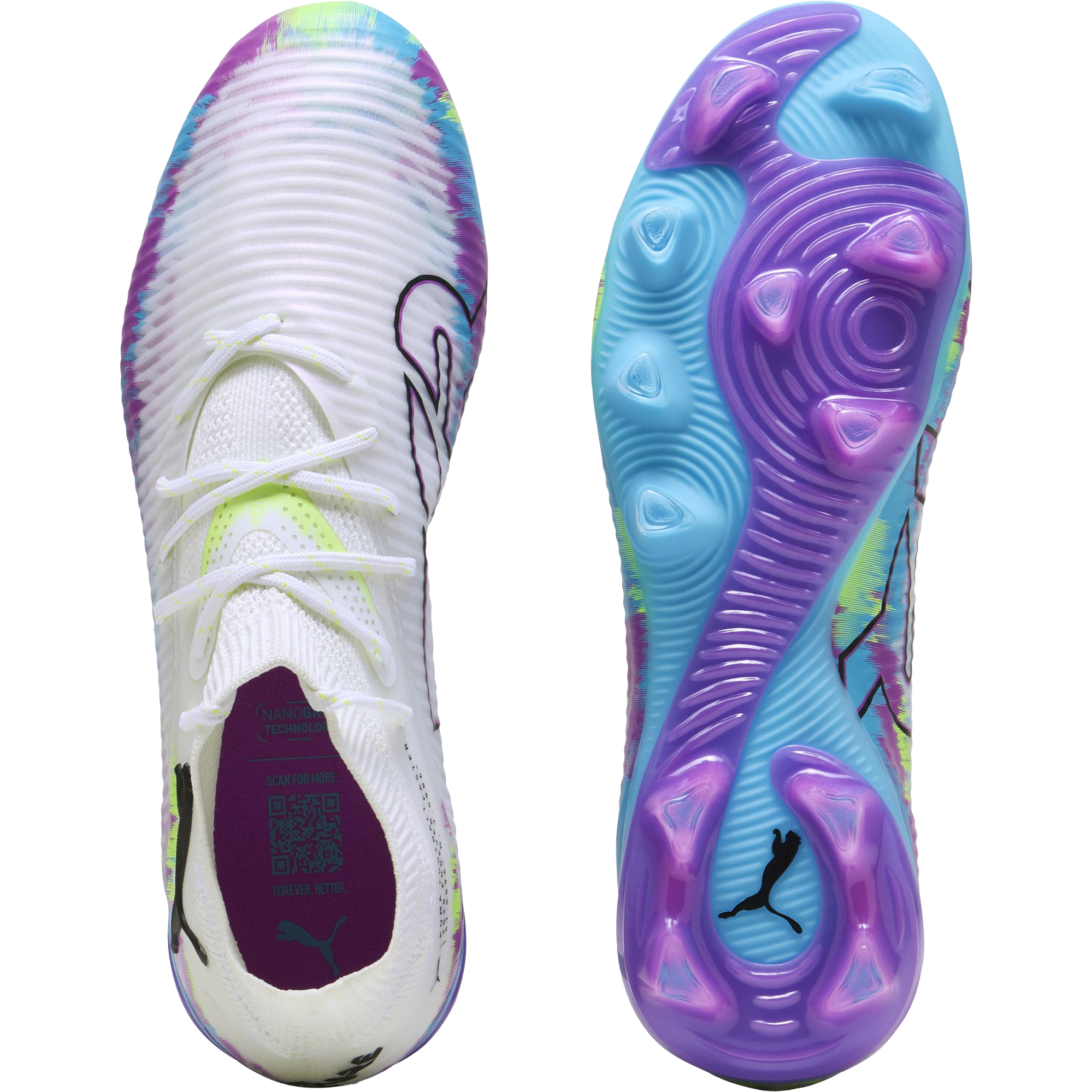 PUMA, Future 8 Pro Brilliance Fg/ag Wn S