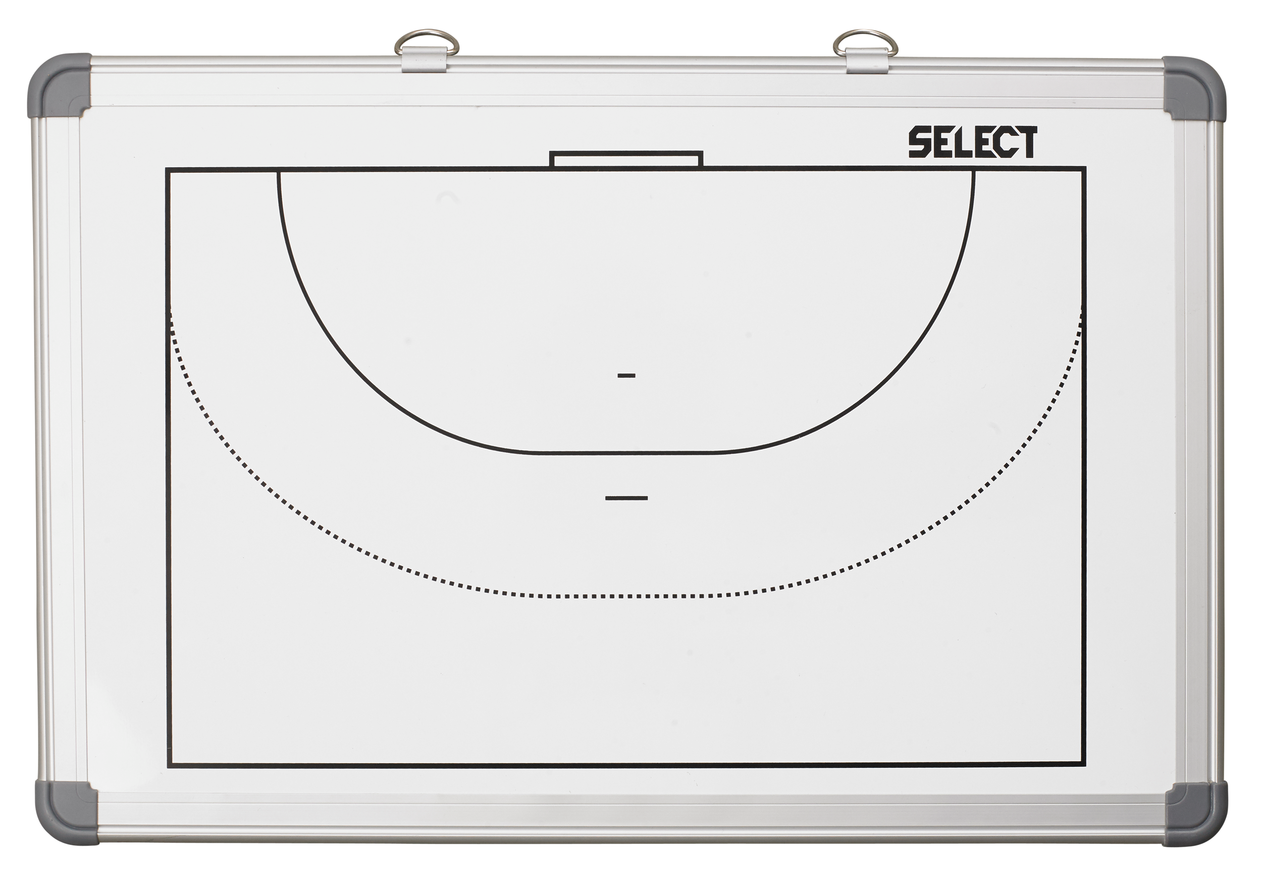 SELECT, Tactics Board Alu Handball