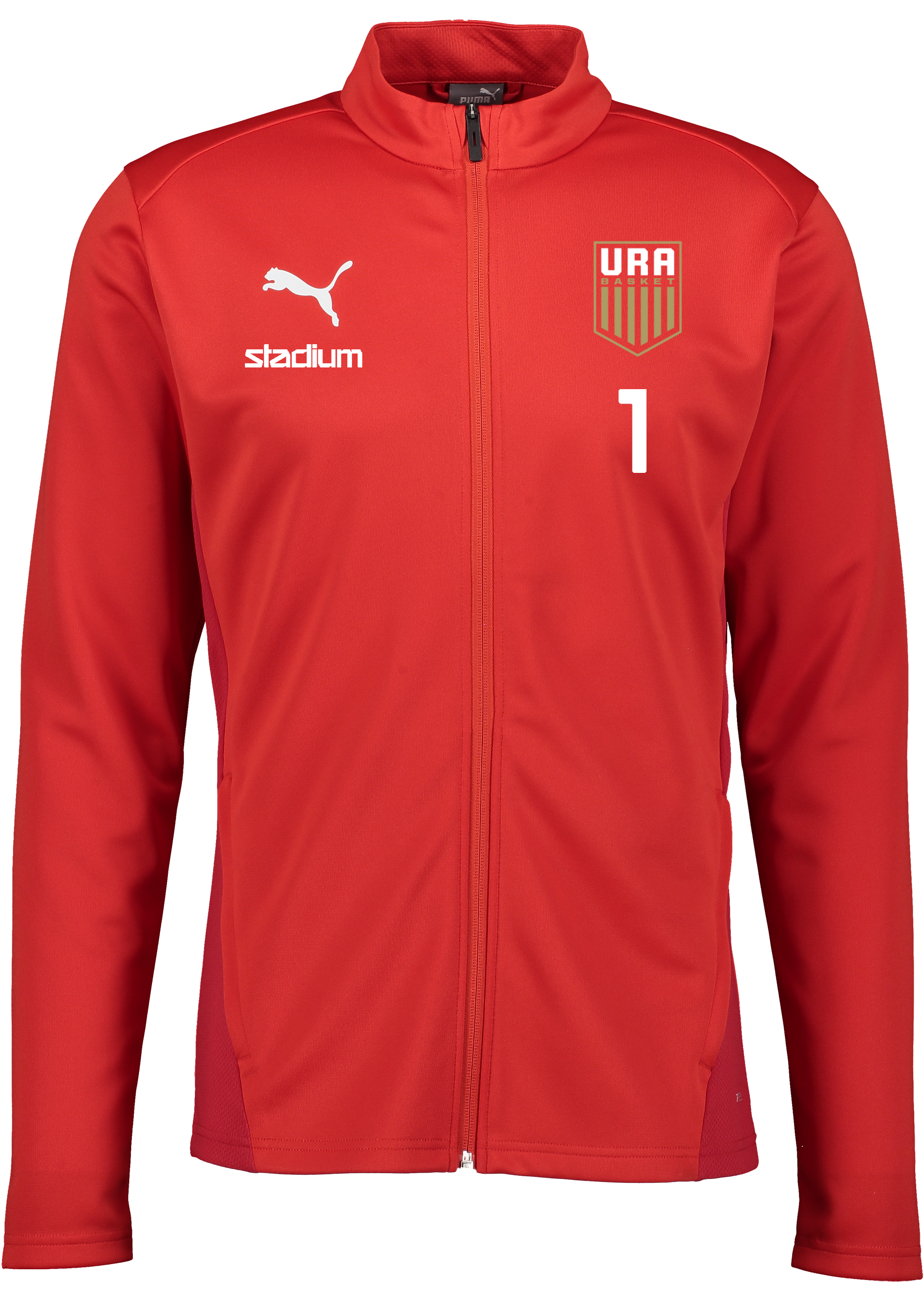 
PUMA, 
T Goal Trg Jkt, 
Detail 1
