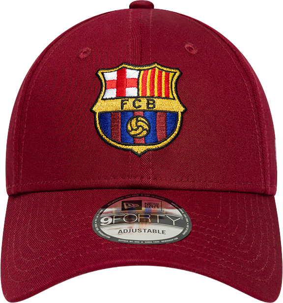 NEW ERA, CORE 9FORTY FC BARCELONA