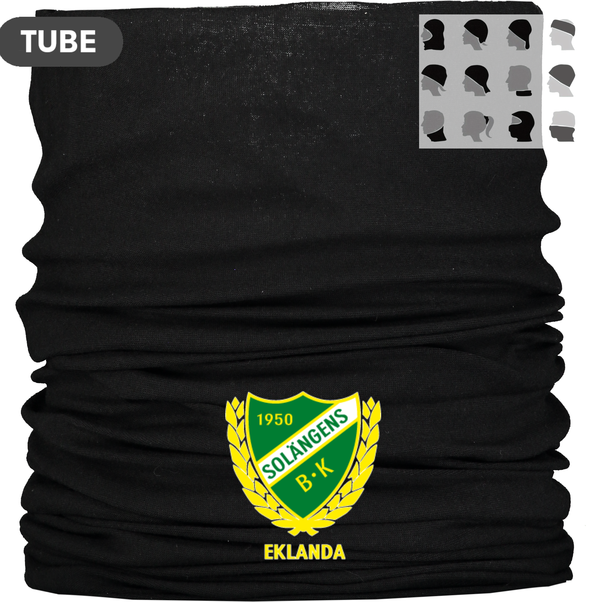 
EVEREST, 
Multi Scarf, 
Detail 1
