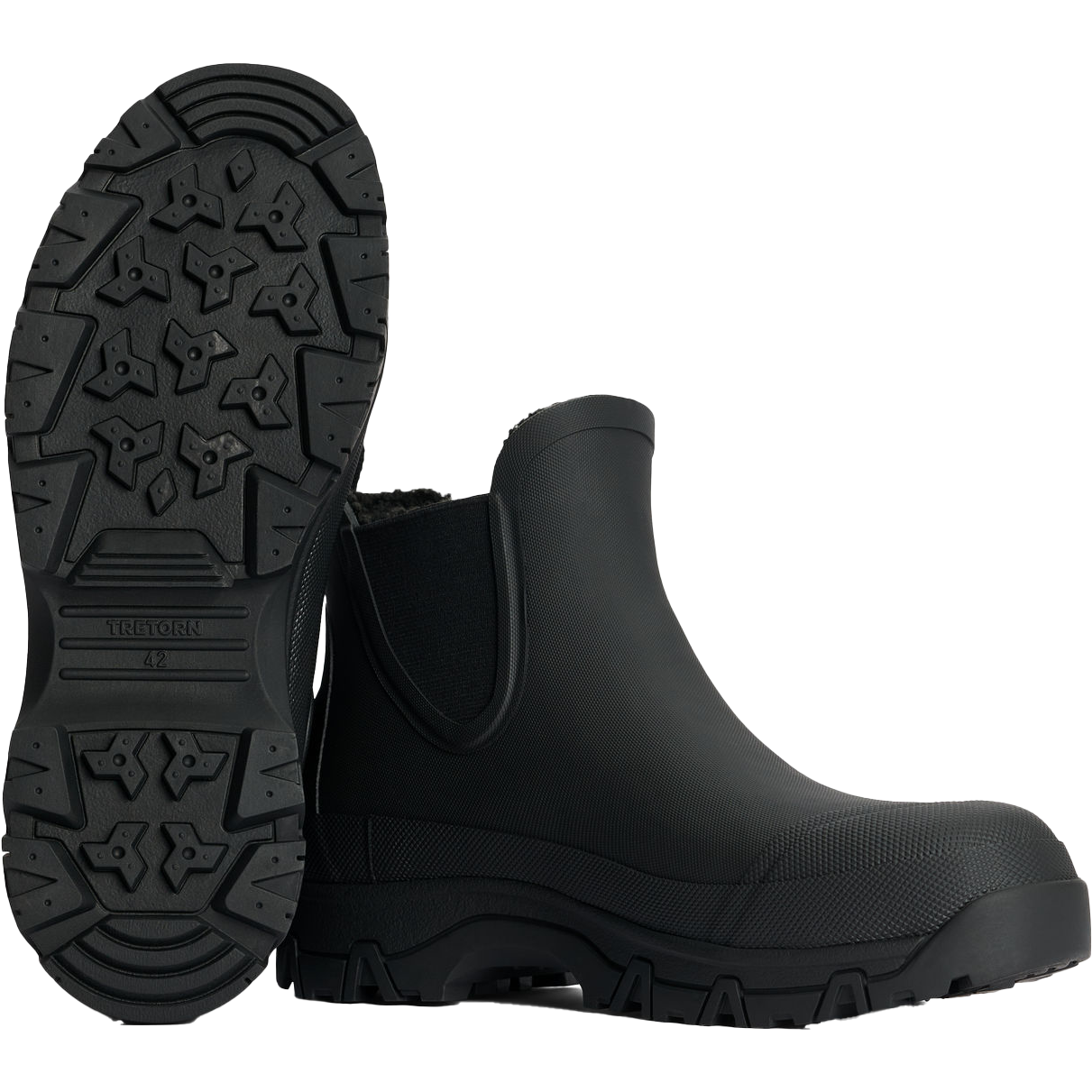 TRETORN, U Garpa Pile