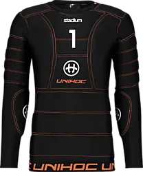 211544101101 UNIHOC Flow Gk T-Shirt Jr 211544101101 UNIHOC Flow Gk T-Shirt Jr Standard Small1x1
