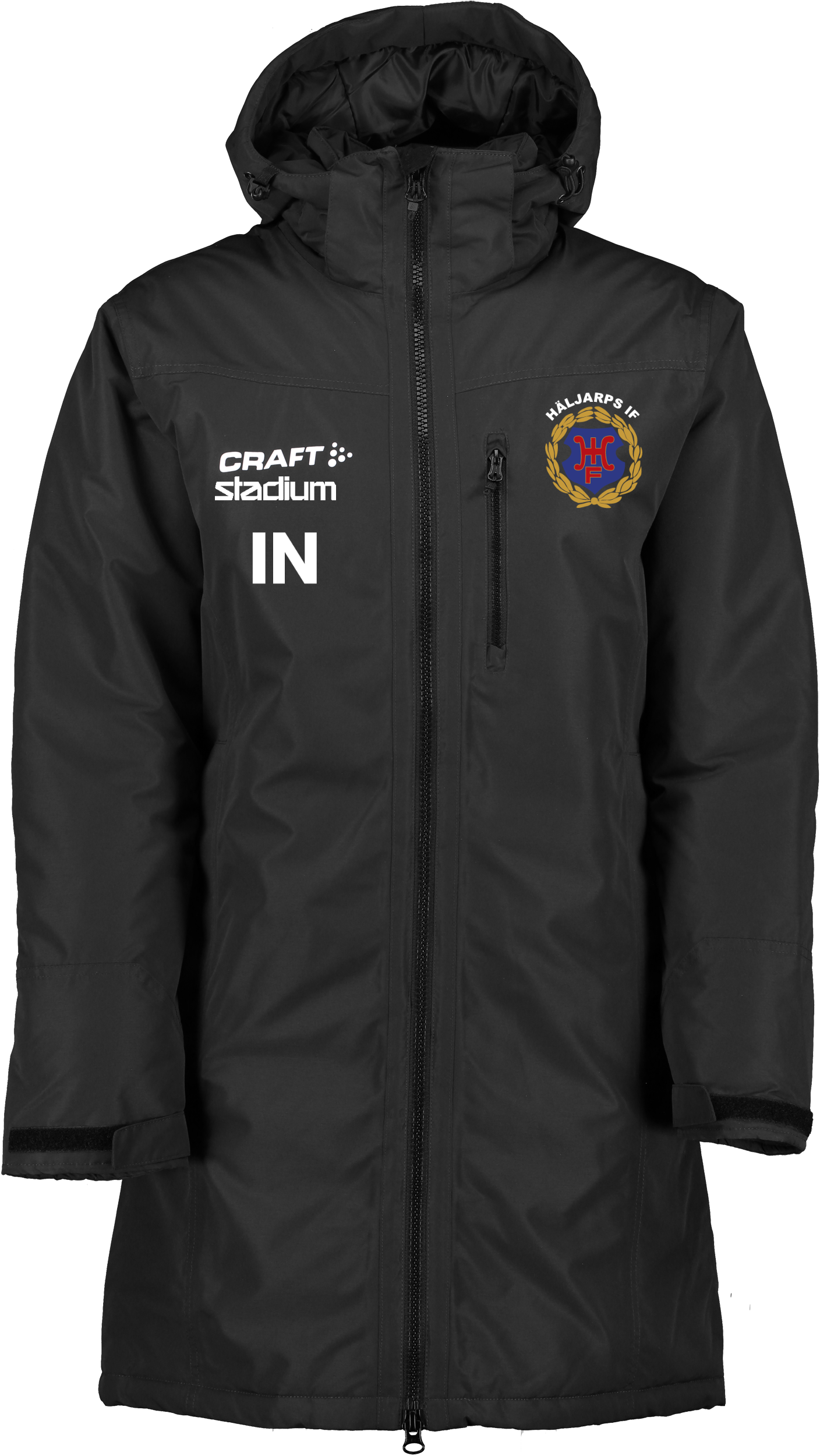 
CRAFT, 
Parkas Jkt, 
Detail 1
