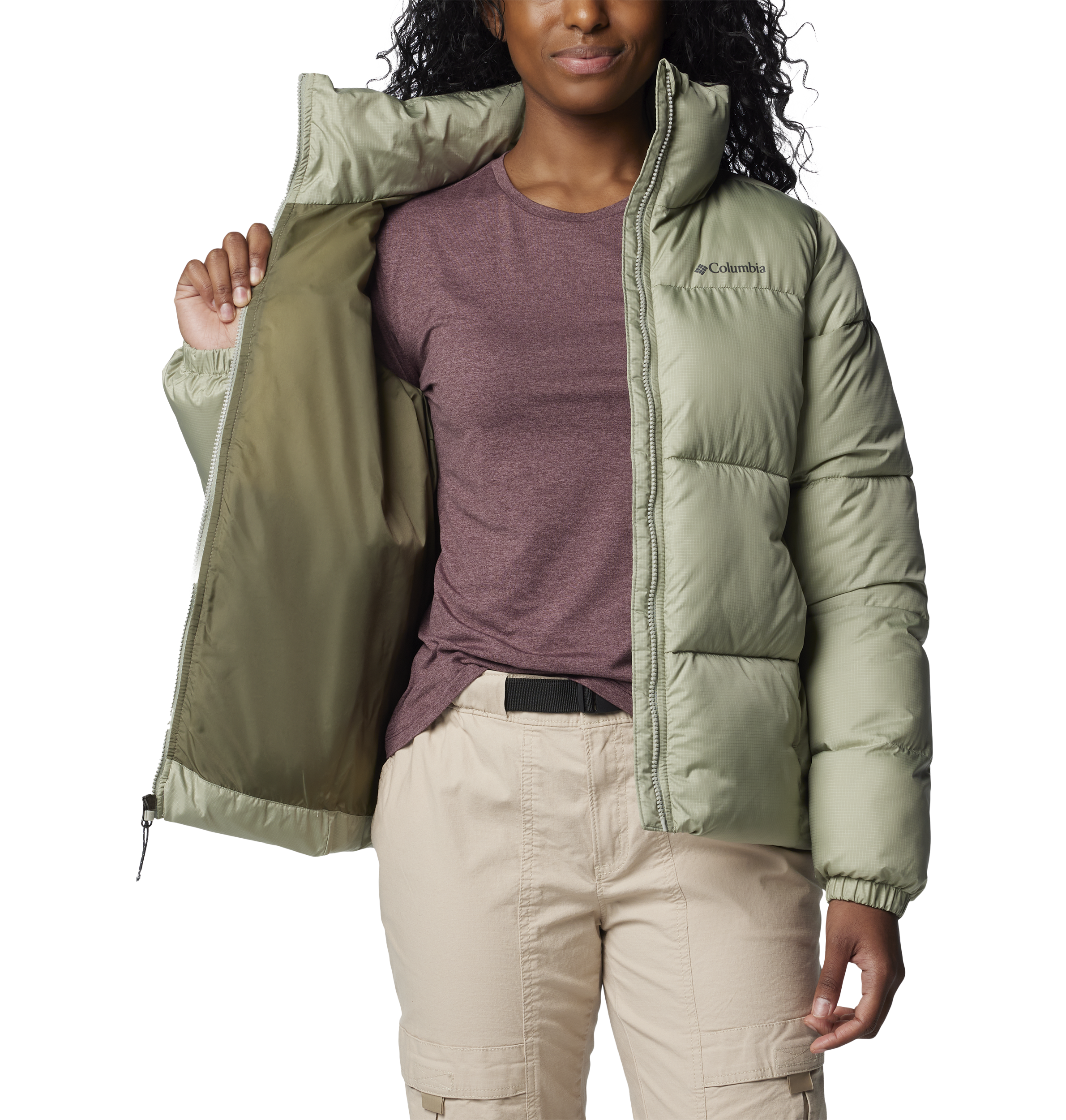 COLUMBIA, W Puffect Ii Jacket