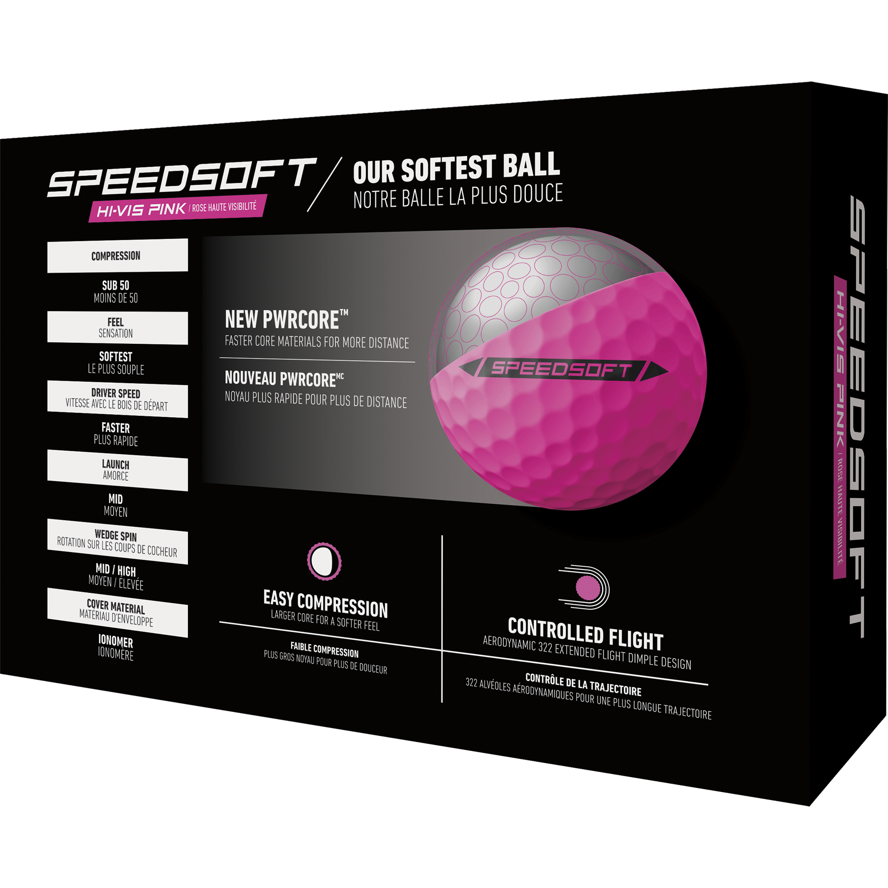TAYLOR MADE, Speedsoft Dz