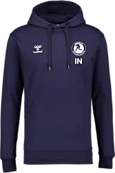 393934107101 HUMMEL Go 2.0 Hoodie 393934107101 HUMMEL Go 2.0 Hoodie Standard Small1x1