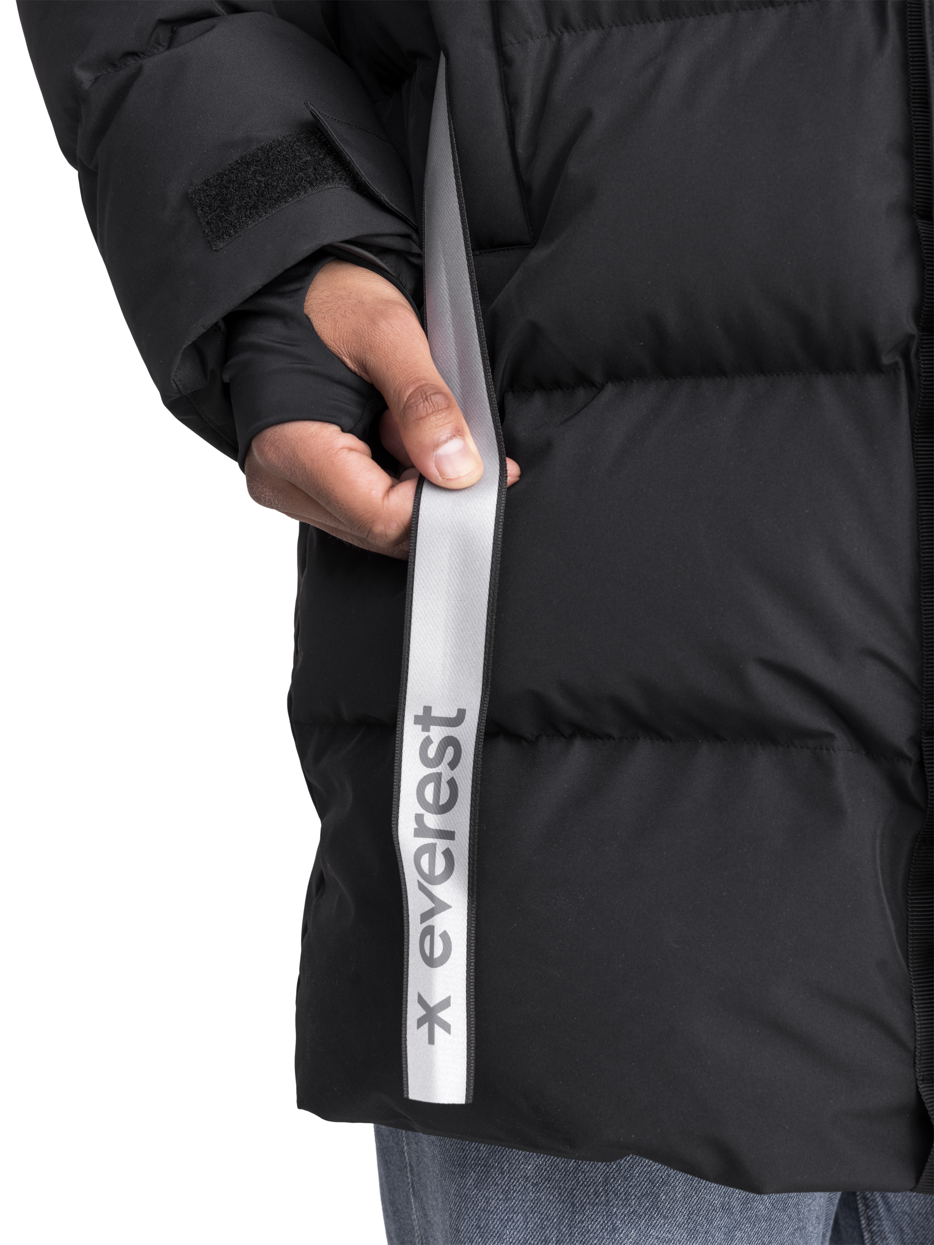EVEREST, U Dorado Parka