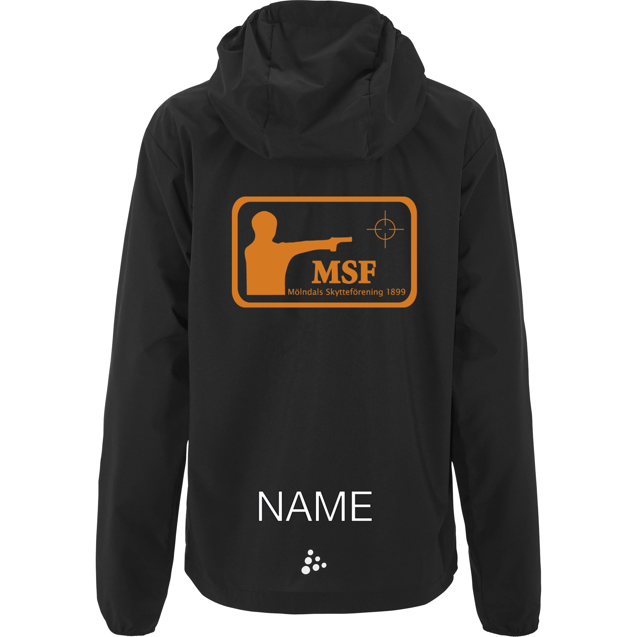 CRAFT, SQUAD GO WEATHER JACKET W