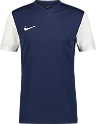 Tiempo Prem Ii Ss Jsy Jr - Navy/White Standard Small1x1