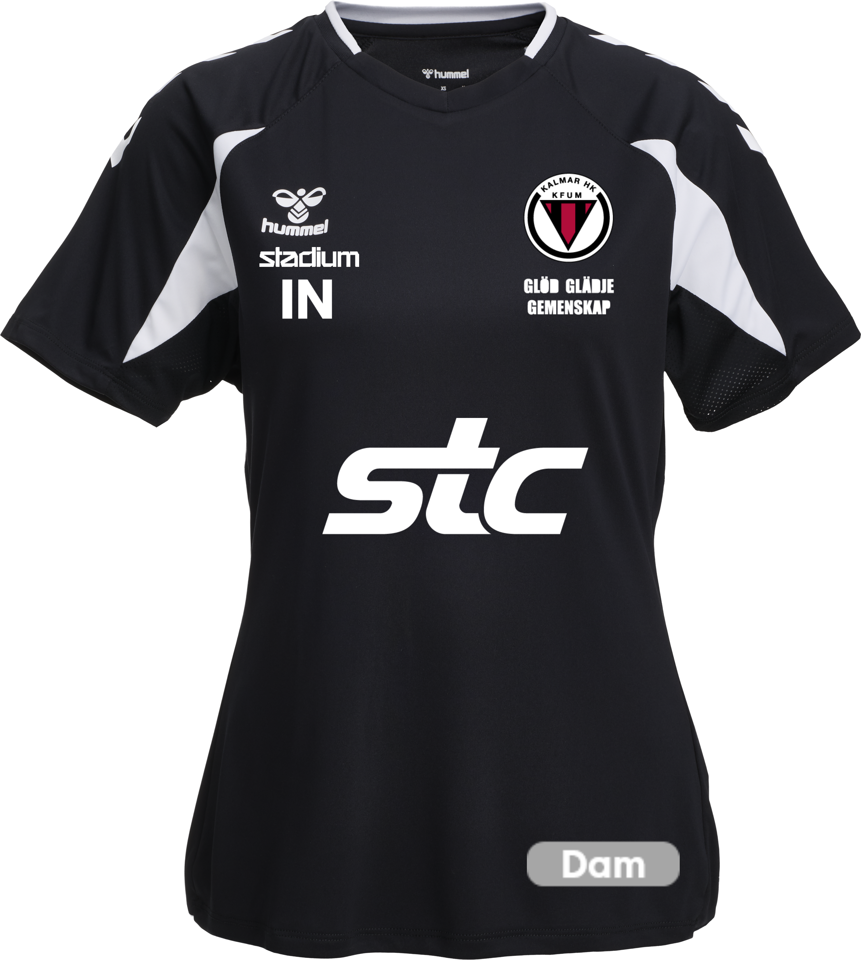 
HUMMEL, 
HMLCORE 2.0 JERSEY S/S WOMAN, 
Detail 1
