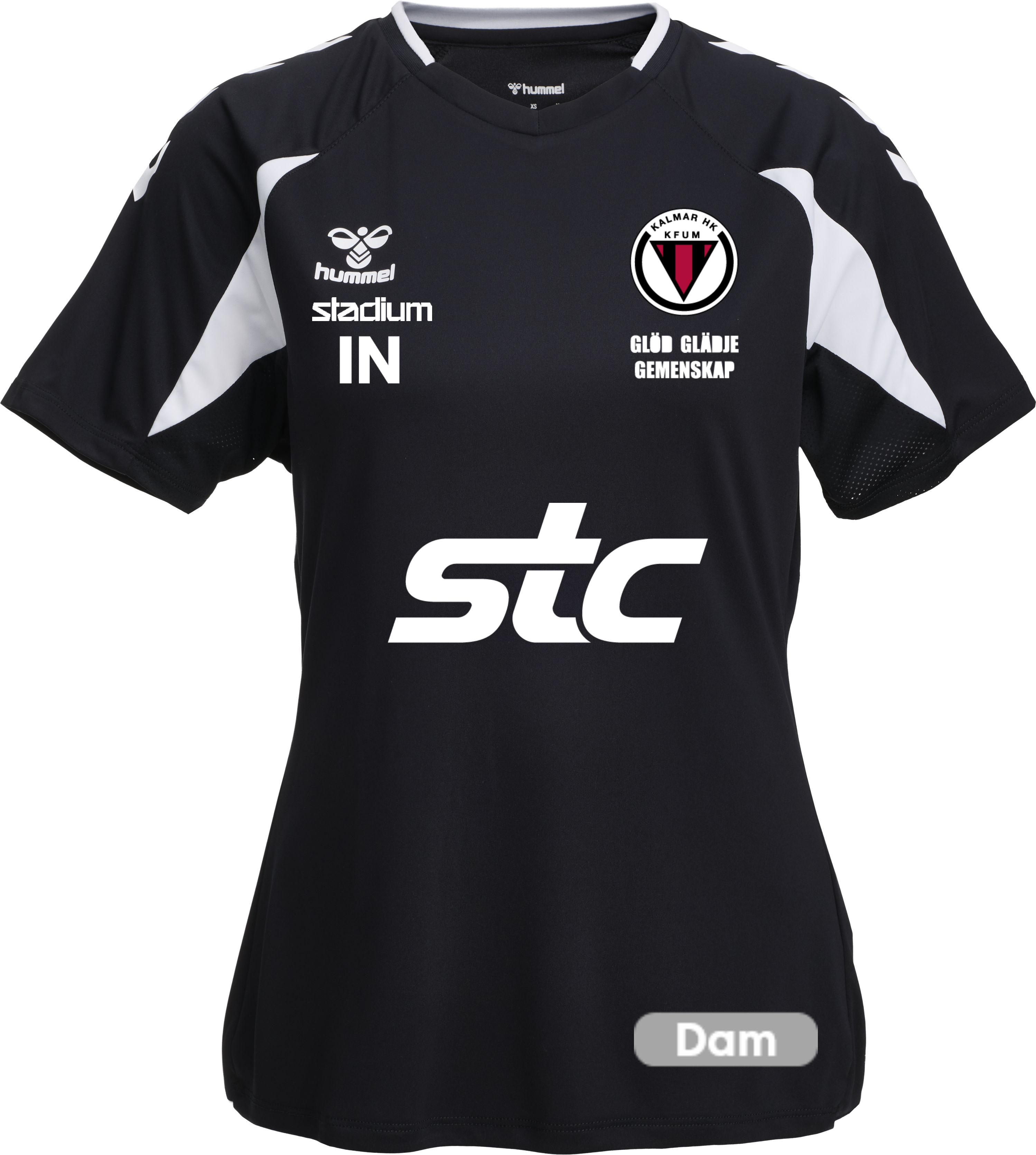 
HUMMEL, 
HMLCORE 2.0 JERSEY S/S WOMAN, 
Detail 1

