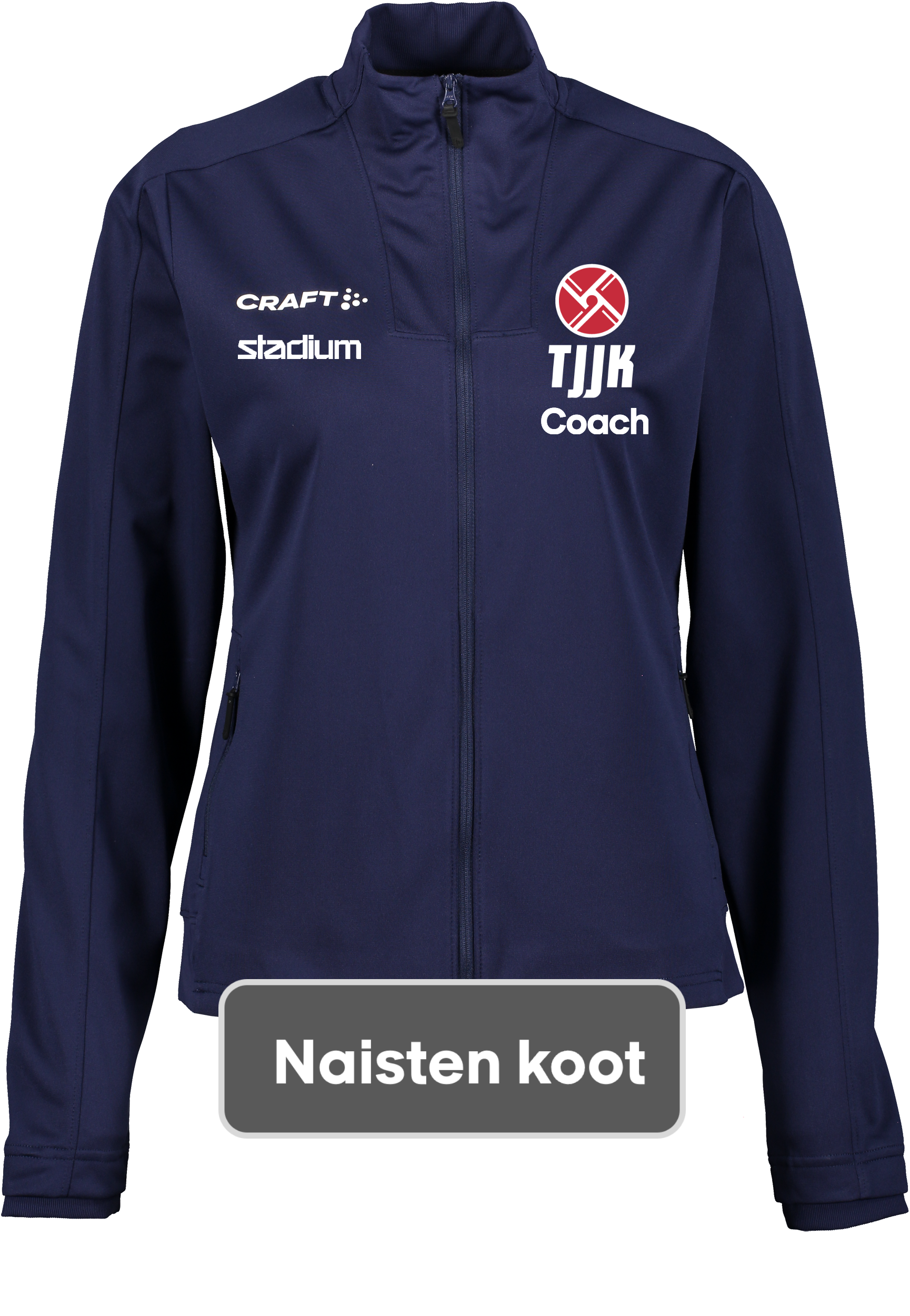 
CRAFT, 
Evolve 2.0 Full Zip Jacket W, 
Detail 1
