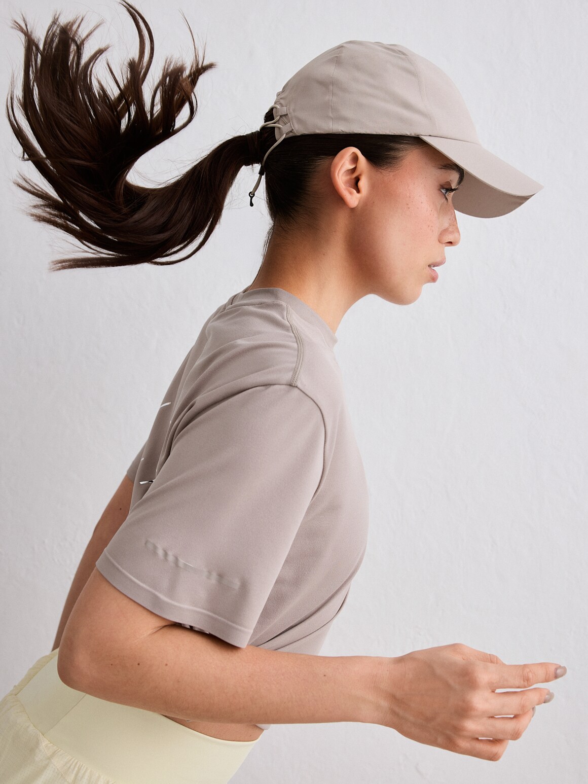 AIM&acute;N, RUNNING CAP