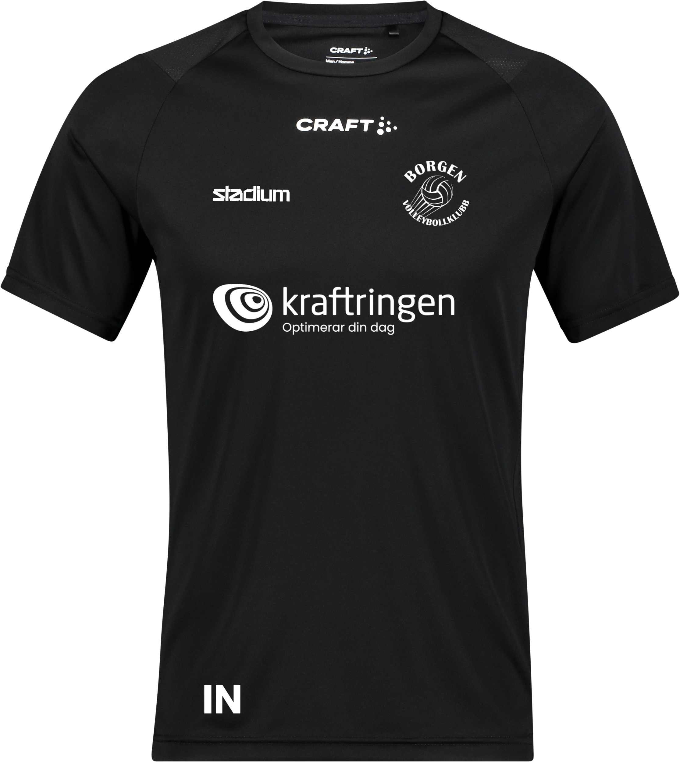 
CRAFT, 
Rush 2.0 Ss Tee M, 
Detail 1
