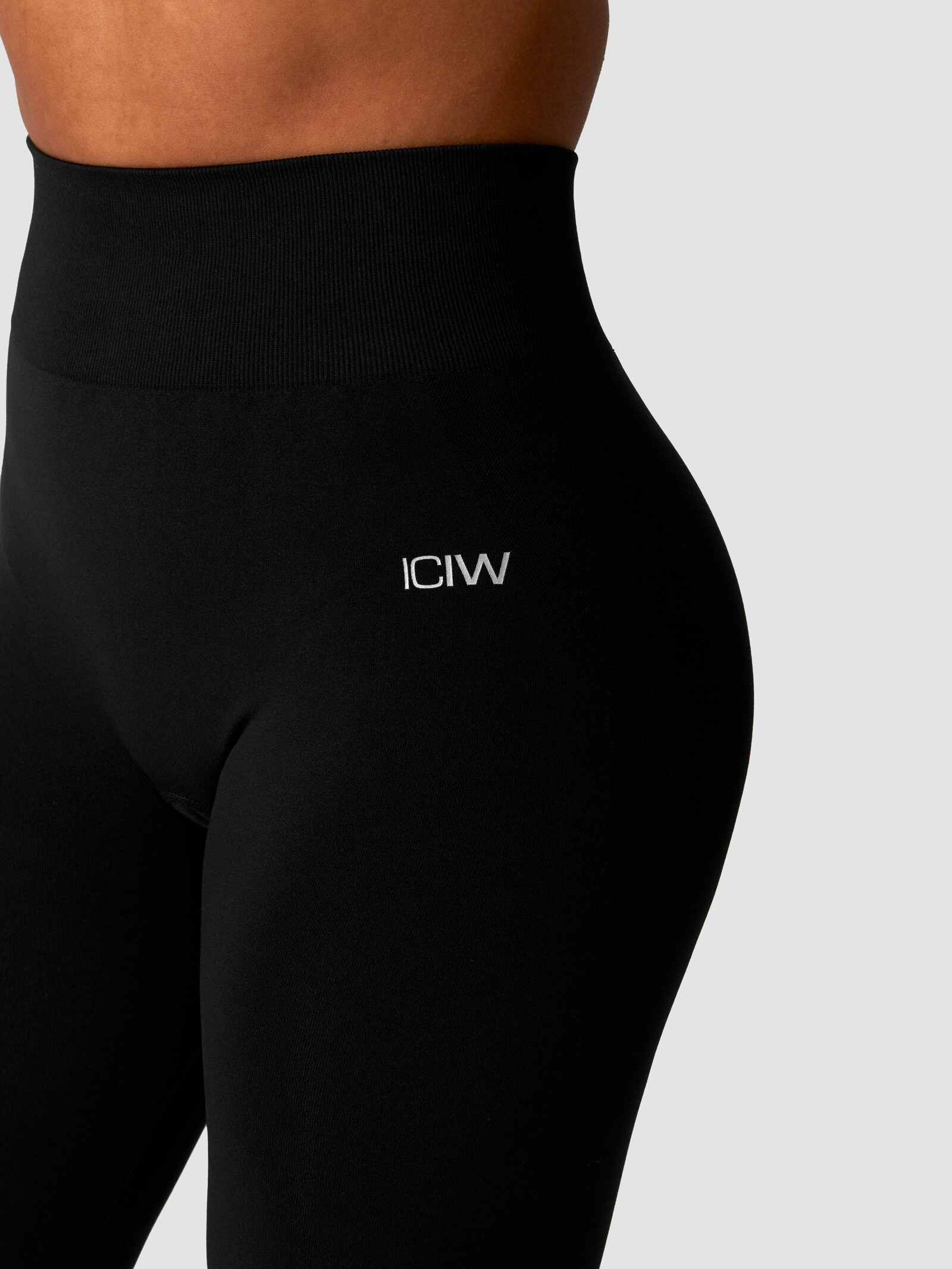 ICANIWILL, SMOOTH SEAMLESS TIGHTS W