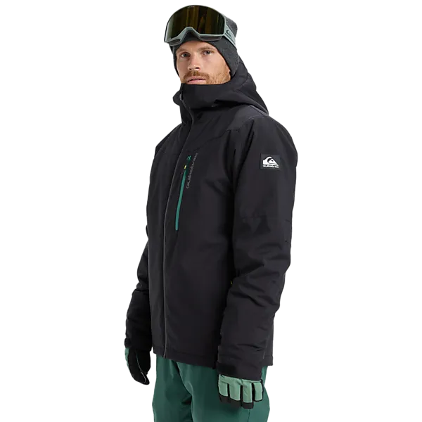 QUIKSILVER Титановая куртка