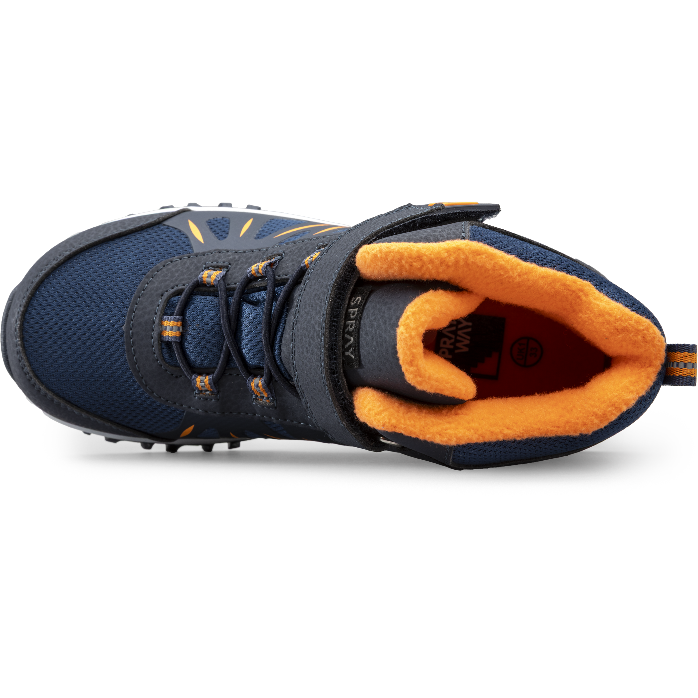 SPRAYWAY, Hiker Mid Ii Jr