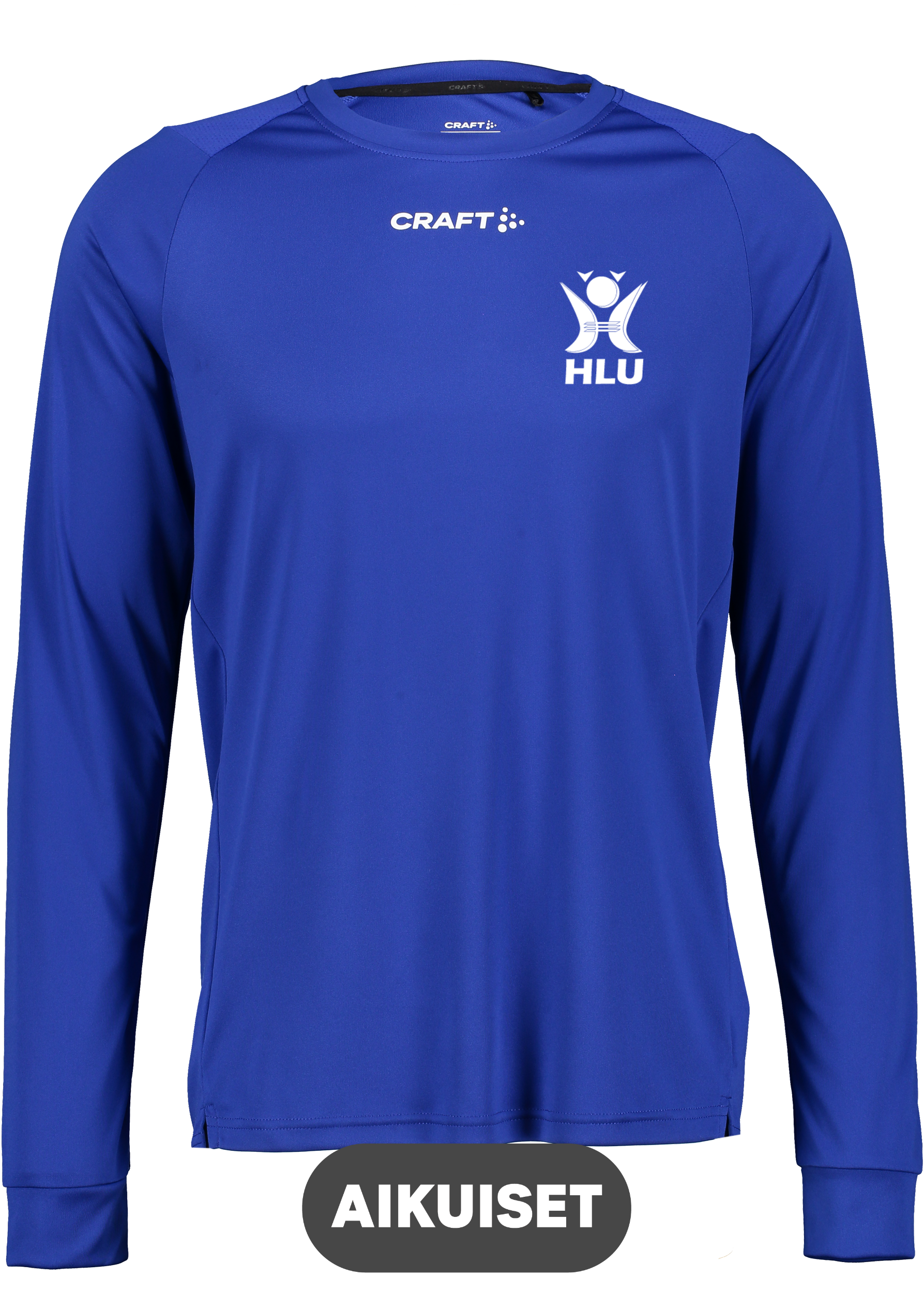 
CRAFT, 
Rush 2.0 Ls Tee M, 
Detail 1
