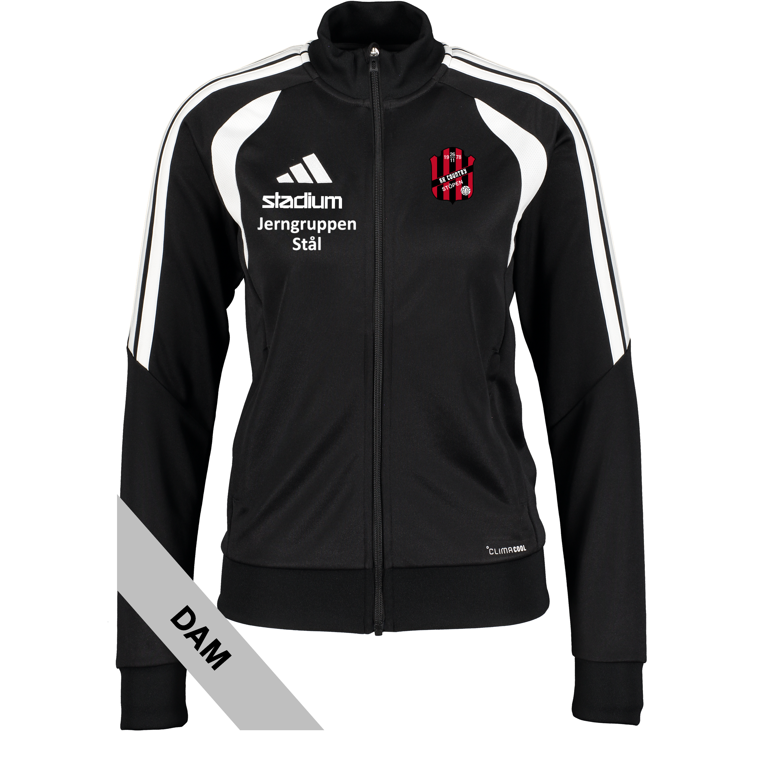 
ADIDAS, 
TIRO26 L TR JKT W, 
Detail 1
