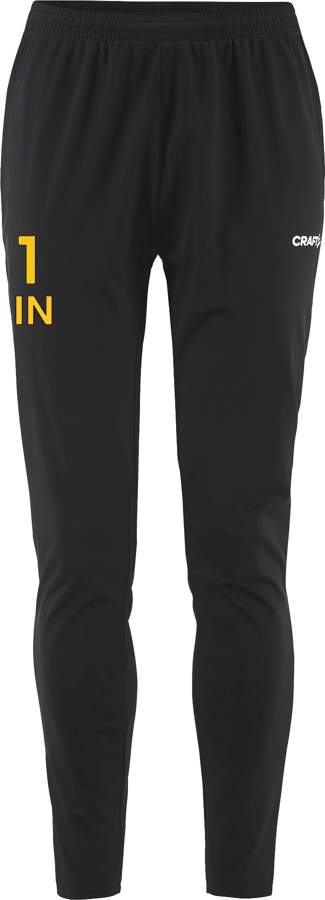 
CRAFT, 
EVOLVE 2.0 SLIM PANT M, 
Detail 1
