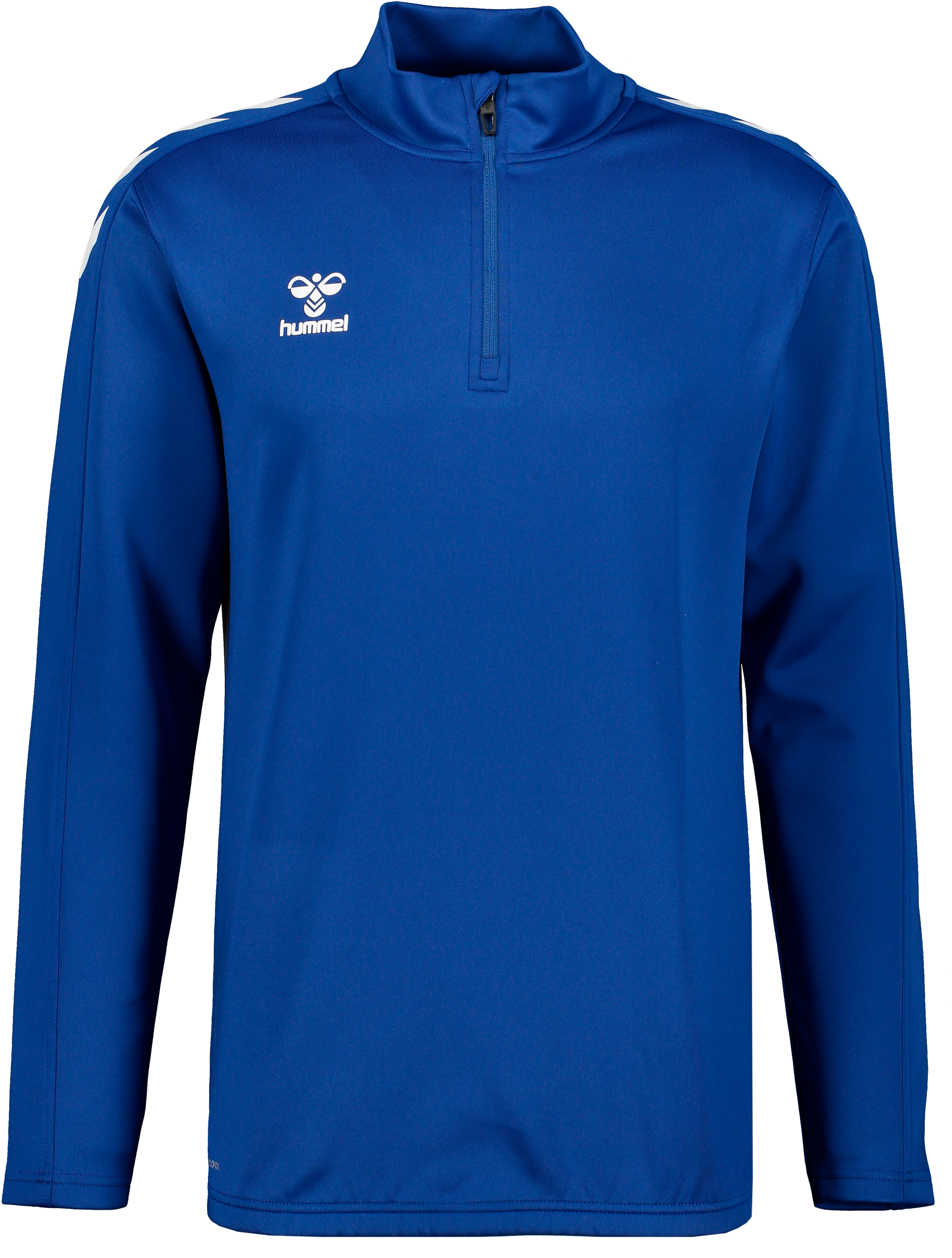 
HUMMEL, 
Core Xk Poly Sweat &frac12;Zip Jr, 
Detail 1
