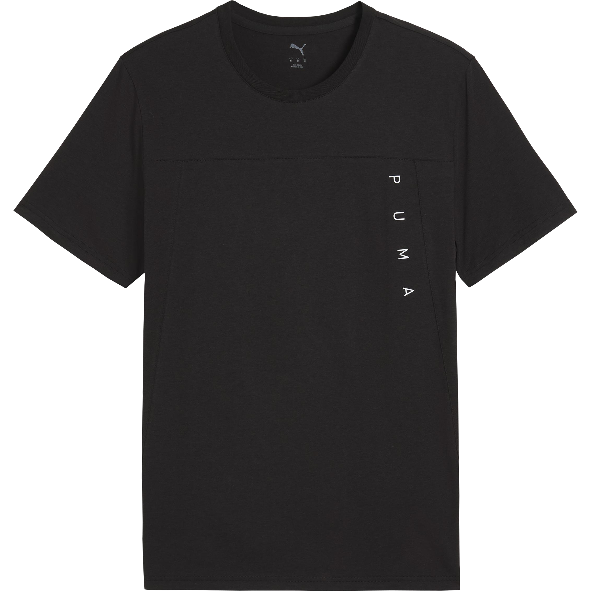 
PUMA, 
M Tad Tech Triblend Tee, 
Detail 1
