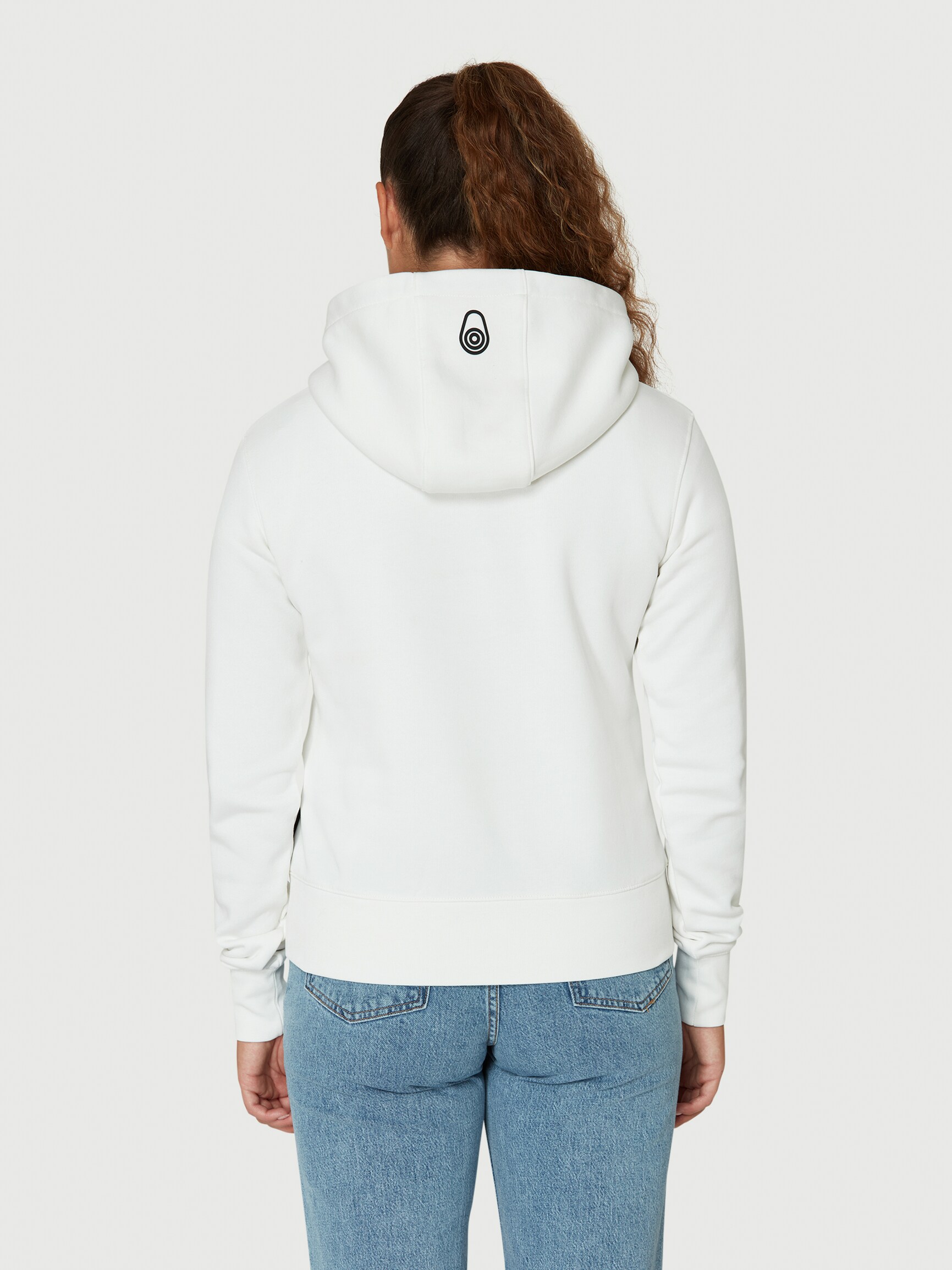 SAIL RACING, W GALE LOGO HOOD