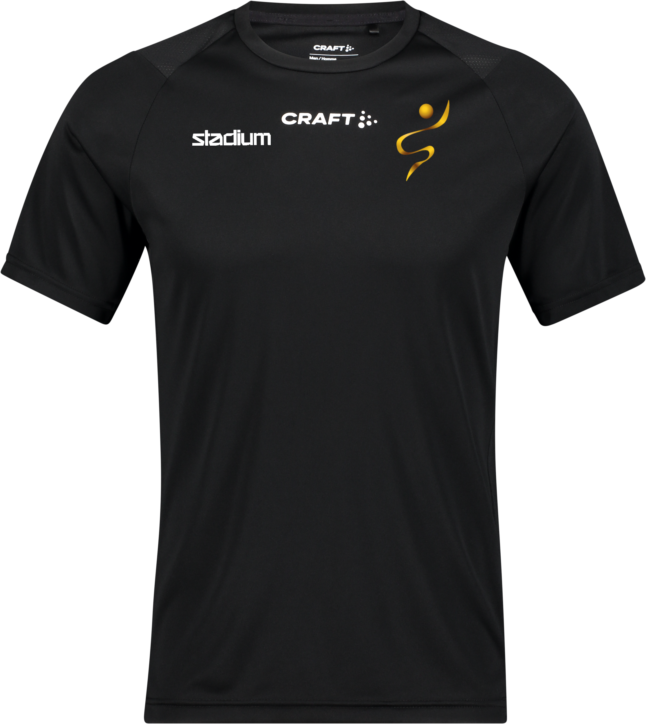 
CRAFT, 
Rush 2.0 Ss Tee Jr, 
Detail 1
