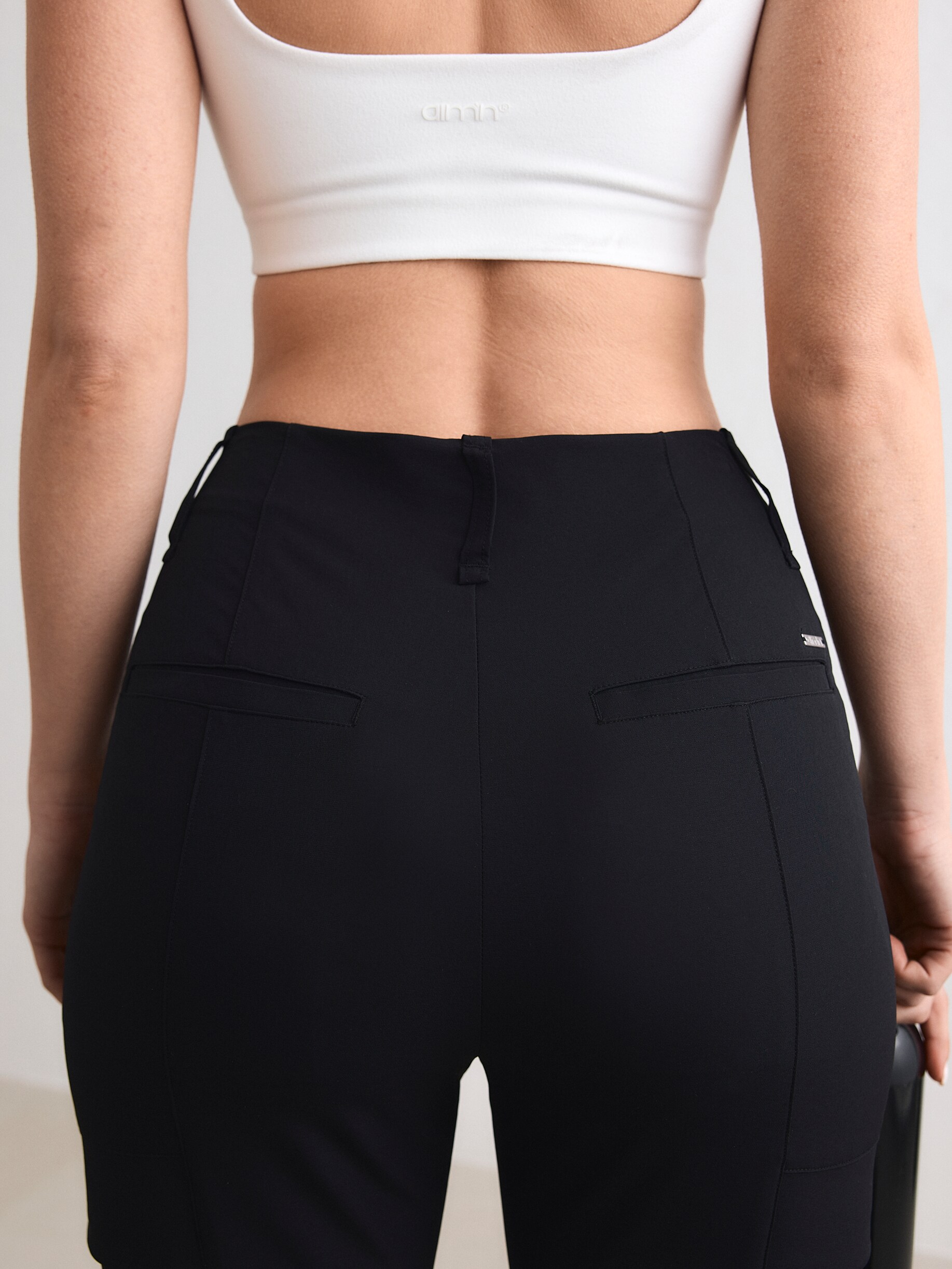 AIM&acute;N, STRAIGHT LEG CARGO PANTS