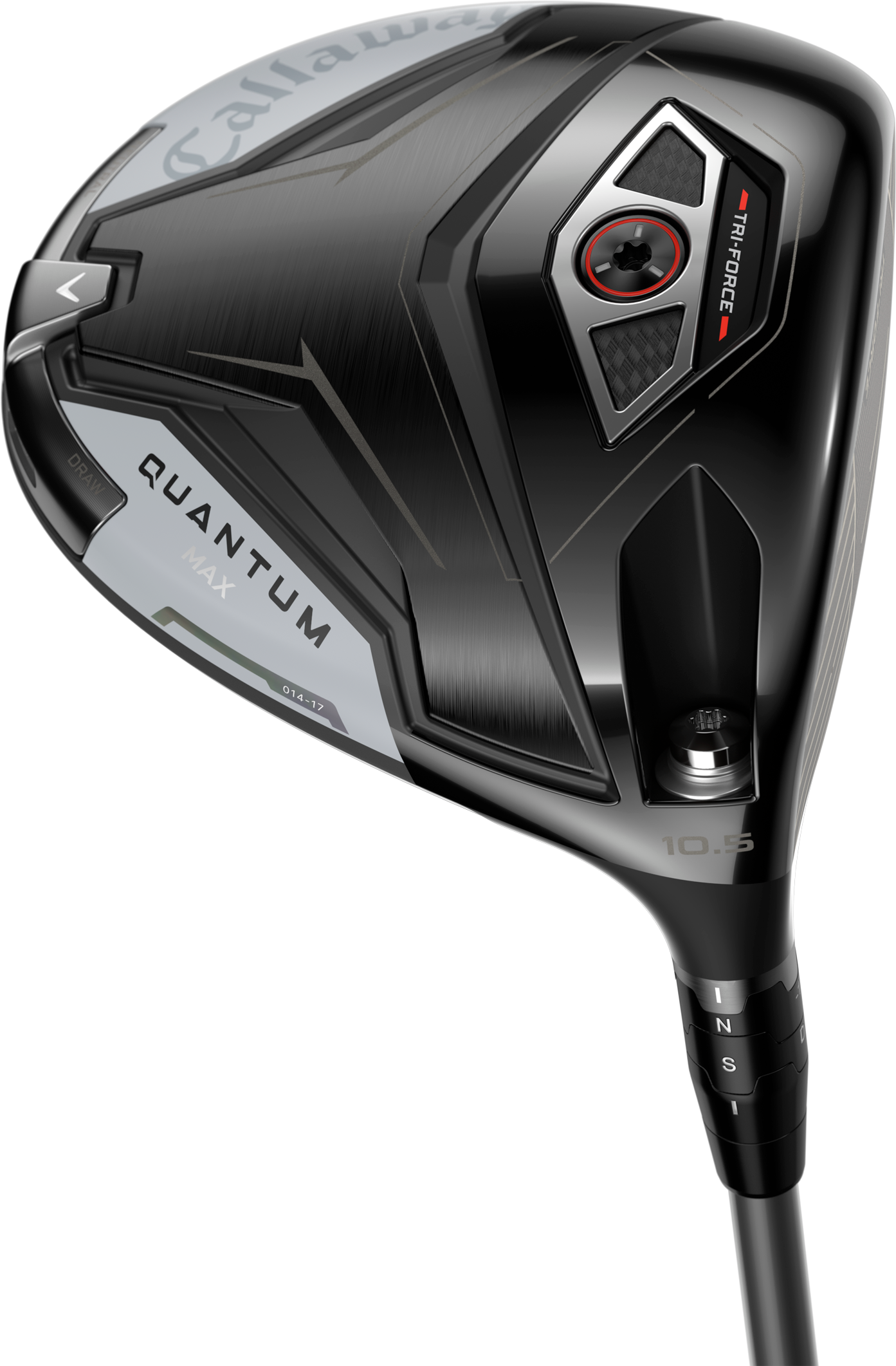 
CALLAWAY, 
QUANTUM MAX DR RH, 
Detail 1
