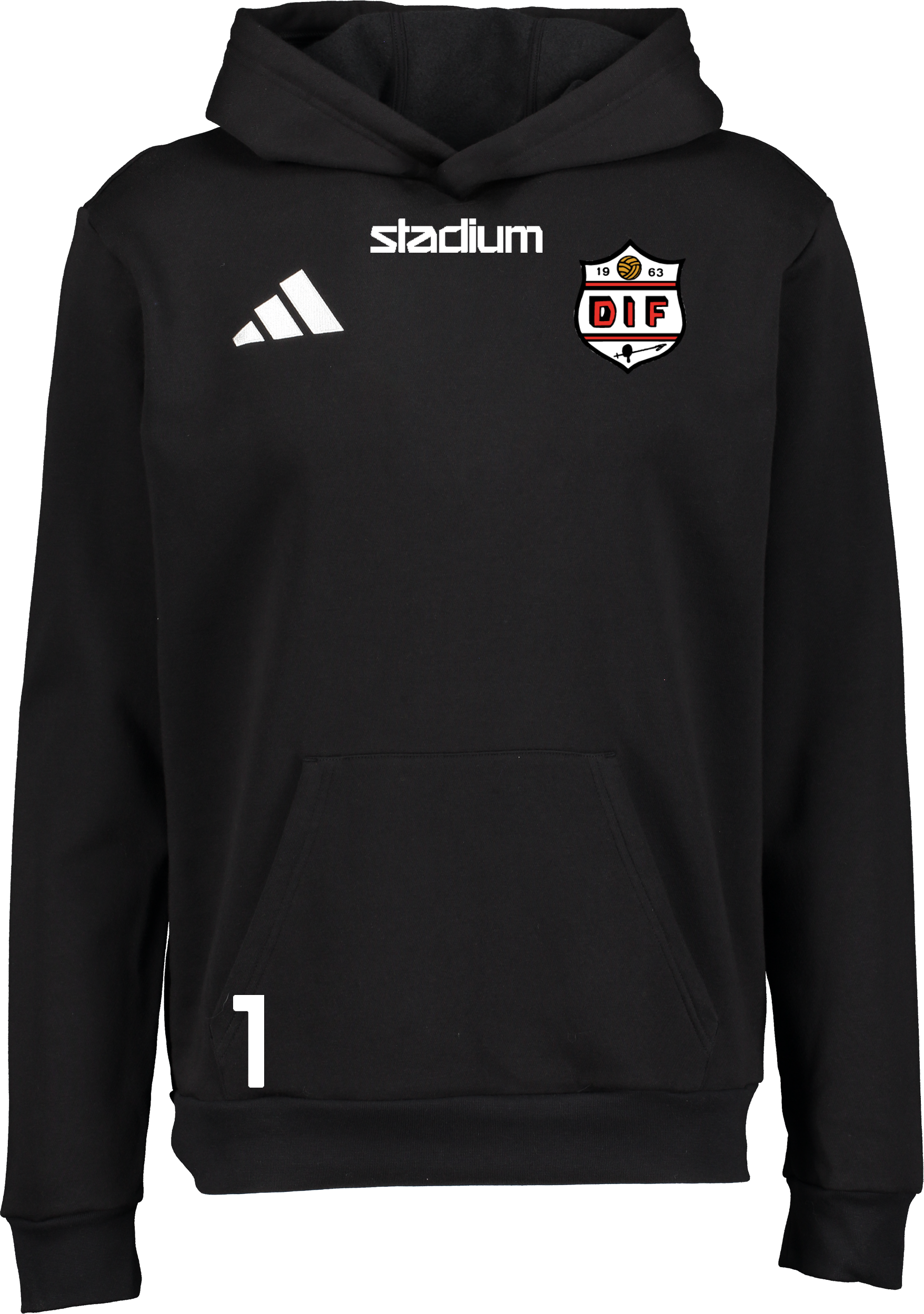 
ADIDAS, 
ENT26 HOODY JR, 
Detail 1
