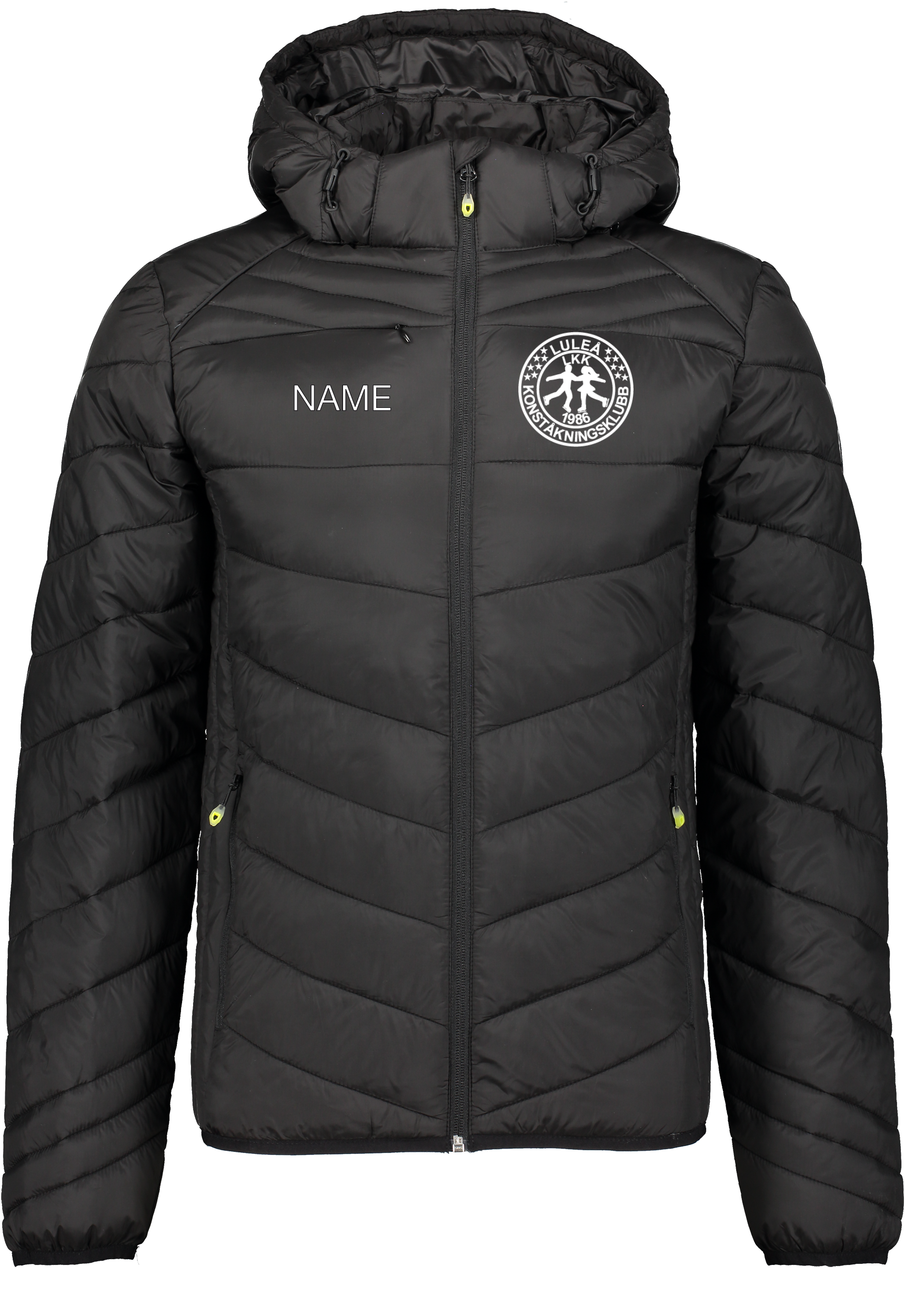 
CLIQUE, 
Idaho Jkt, 
Detail 1
