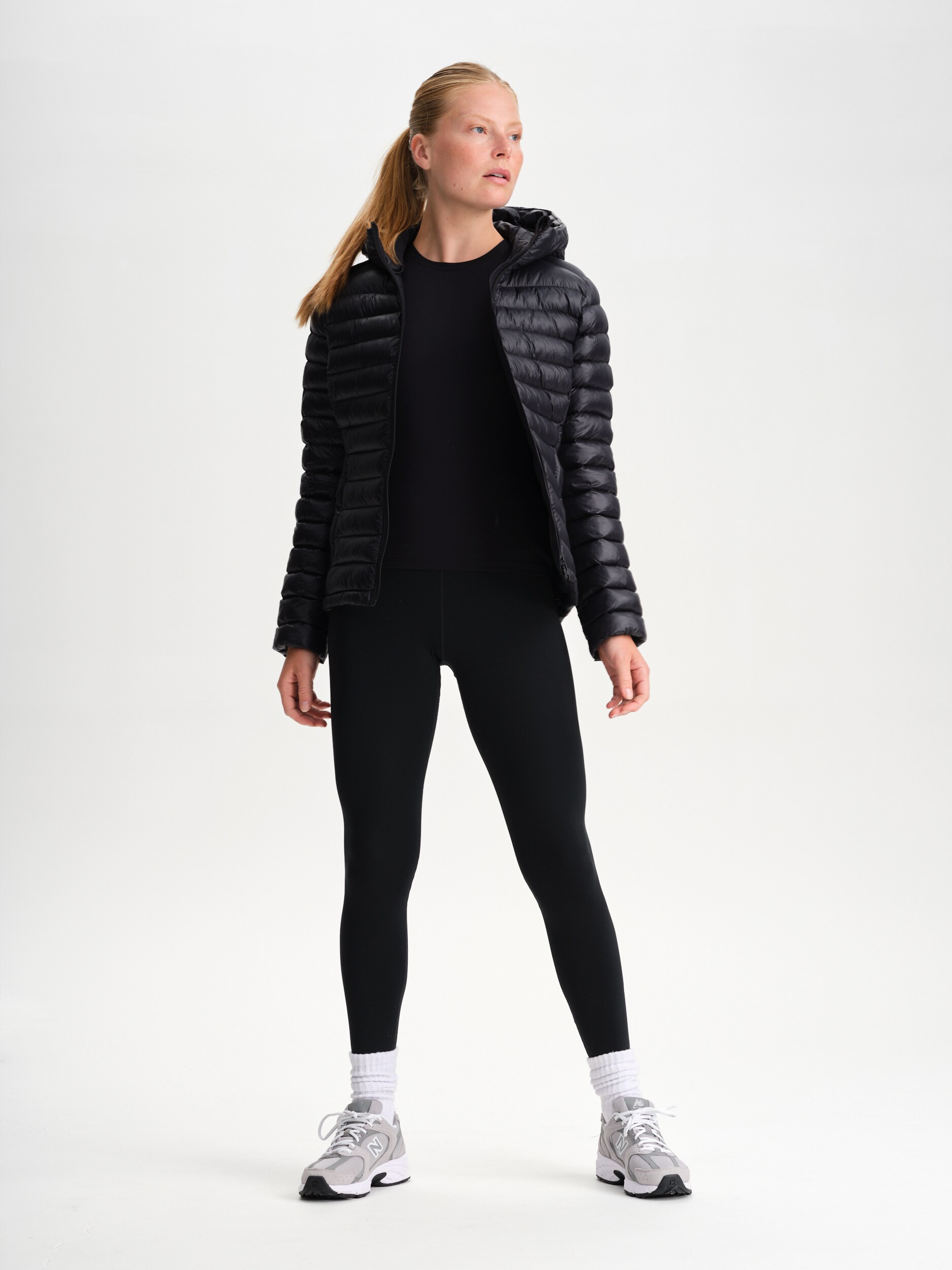 EVEREST, Liner Hood Jacket,  kevyttoppatakki, naisten