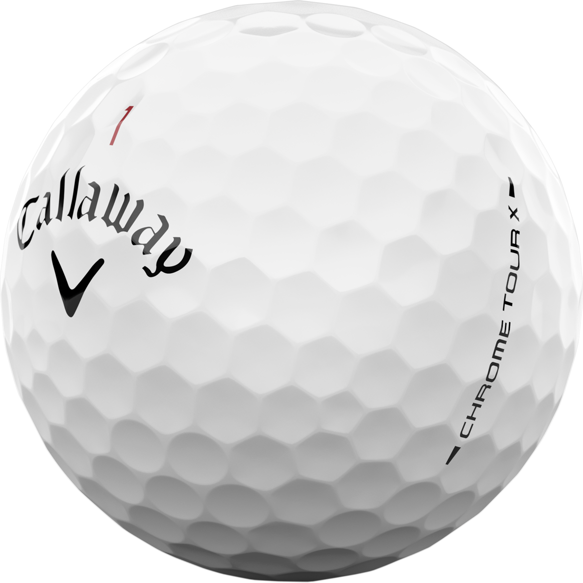 CALLAWAY, CHROME TOUR X 2026 DZ