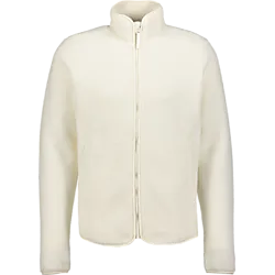 M Pile Zip Shirt - Off White Standard Small1x1