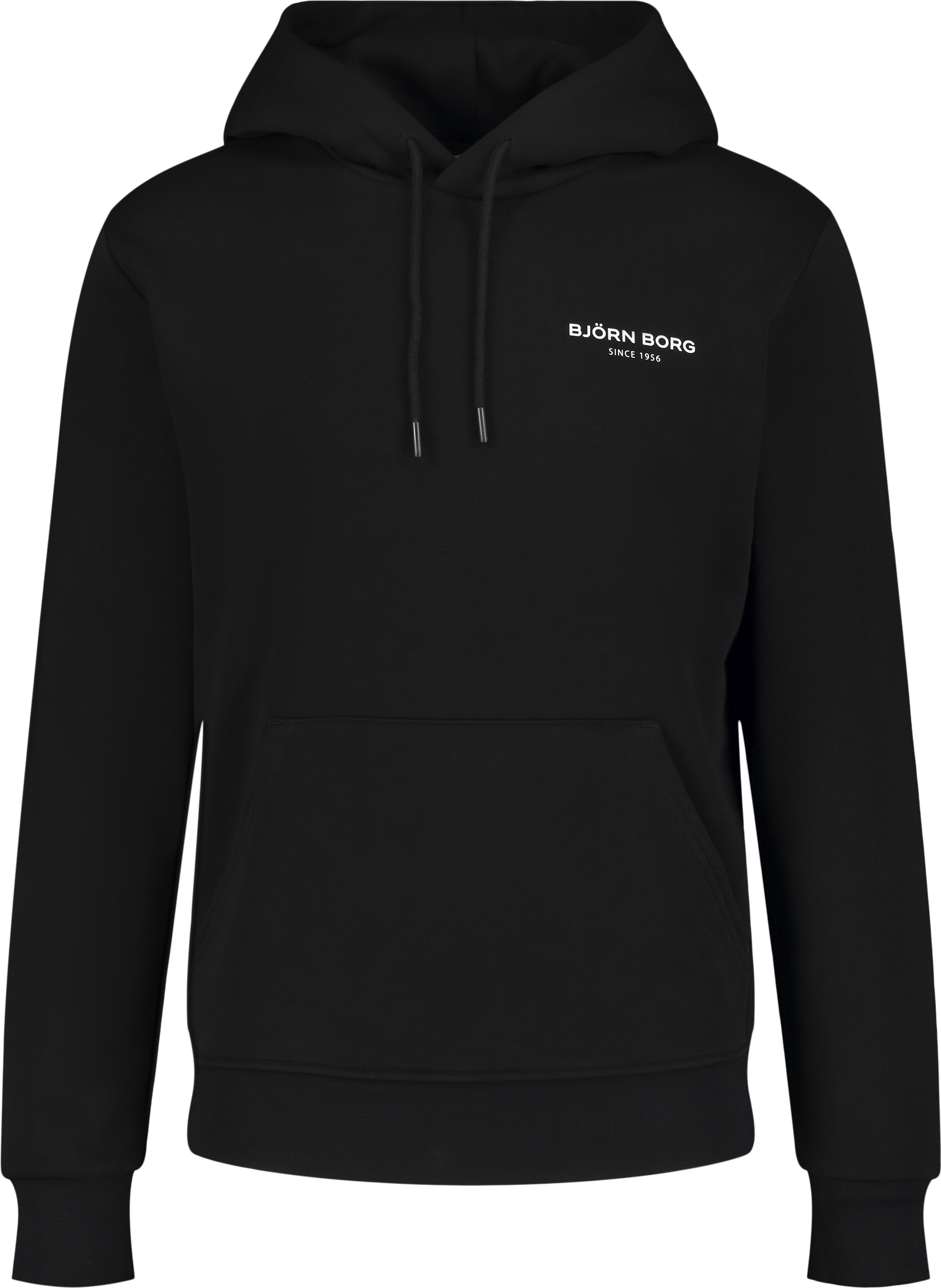 
BJ&Ouml;RN BORG, 
BORG ESSENTIAL 2 HOODIE, 
Detail 1
