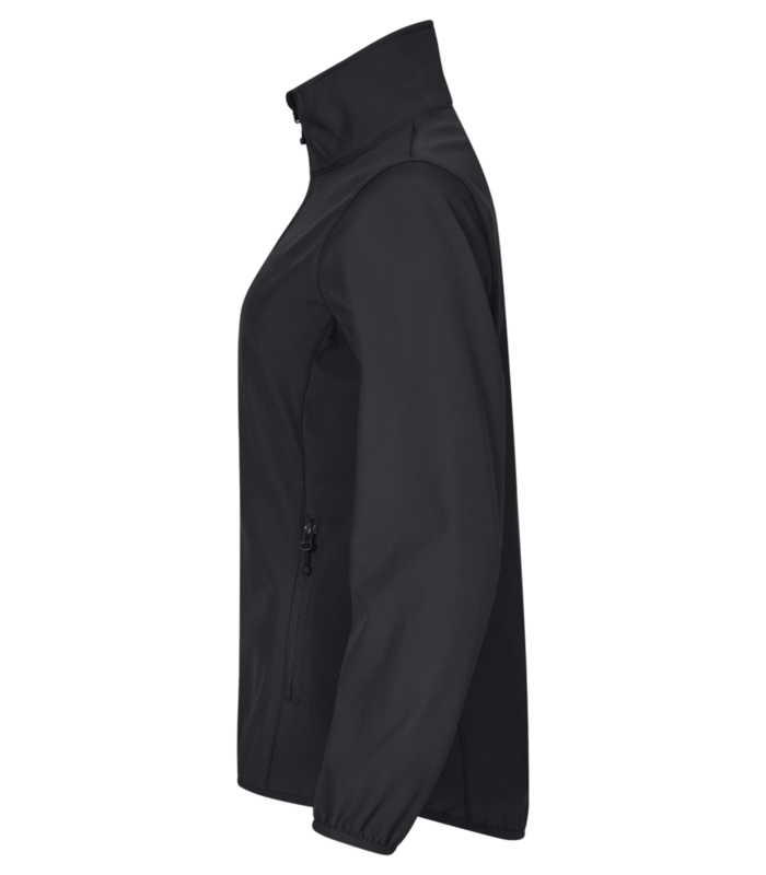 CLIQUE, Classic Softshell Jkt W