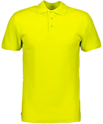 Basic Polo - Visibility Green Standard Small1x1