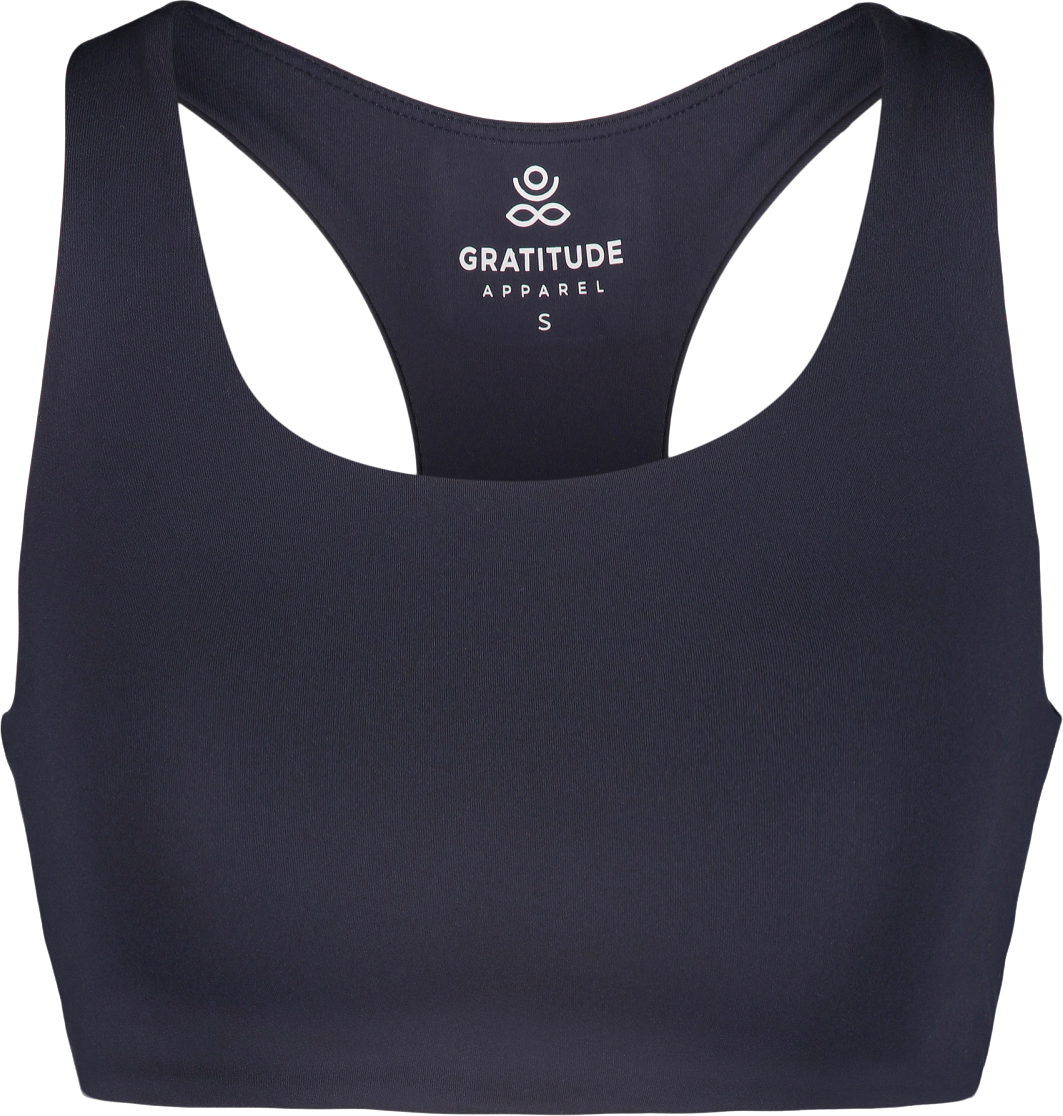 
GRATITUDE, 
SOFT TRAINING BRA W, 
Detail 1

