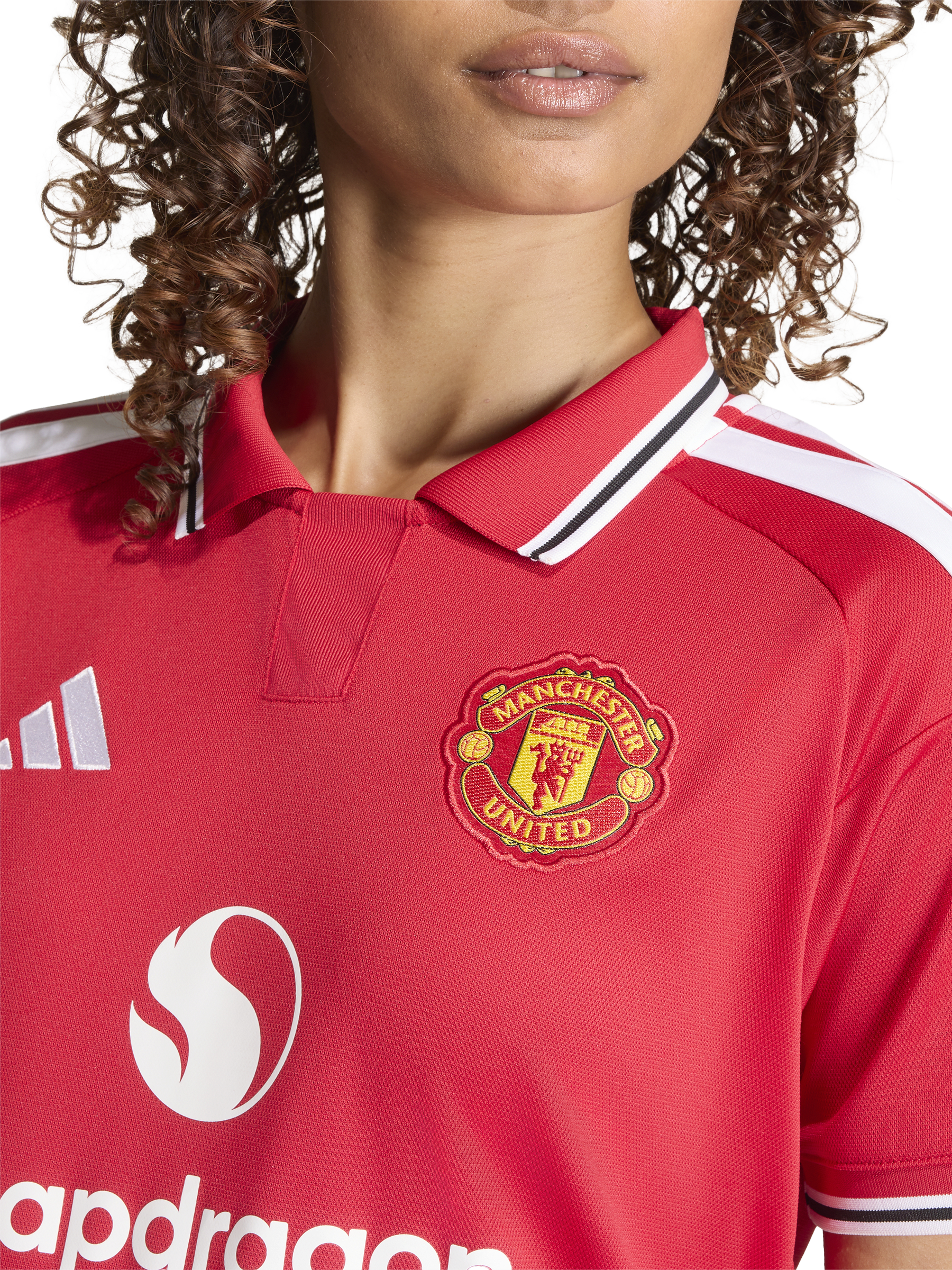ADIDAS, MUFC H JSY W