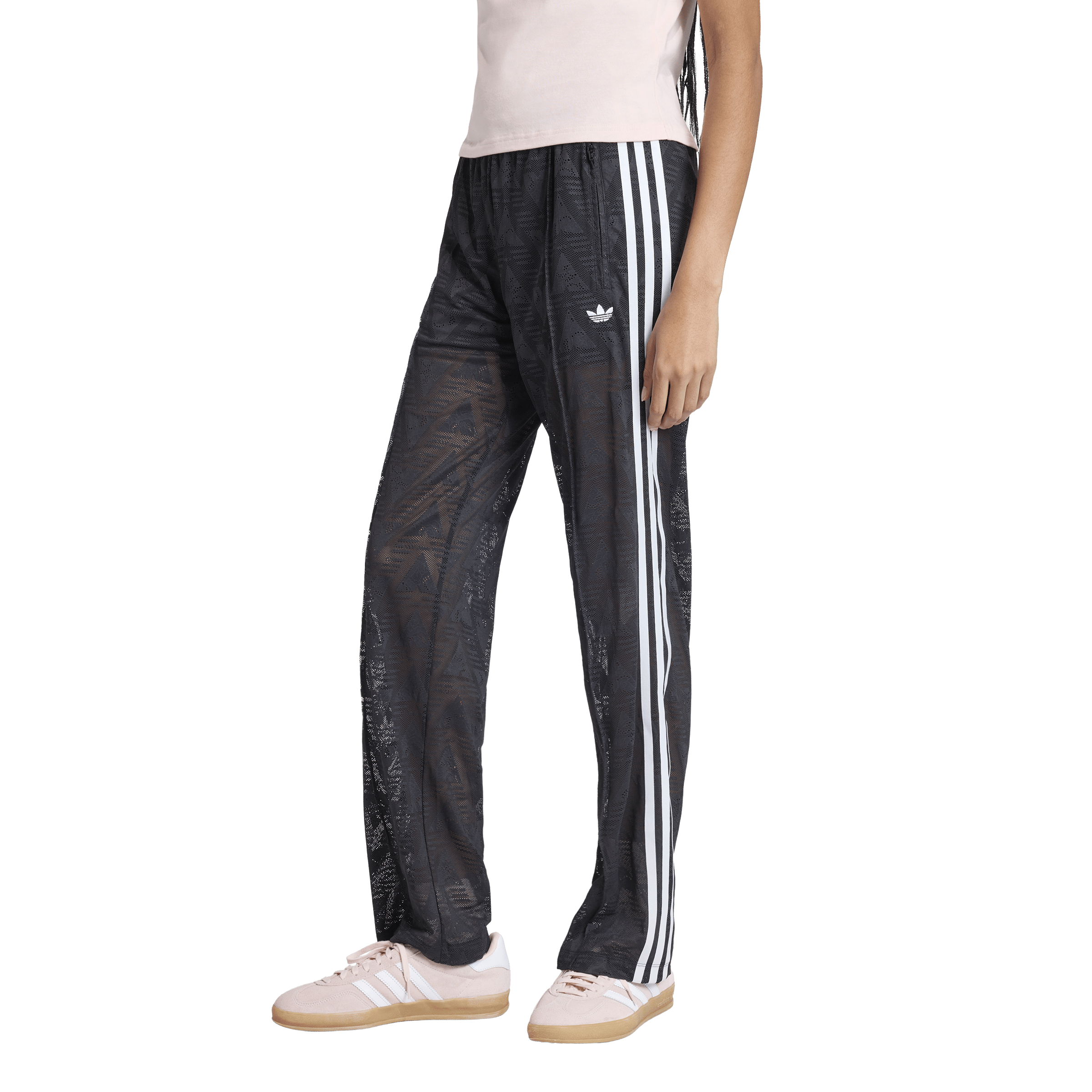 
ADIDAS ORIGINALS, 
W FIREBIRD LACE TRACK PANT, 
Detail 1
