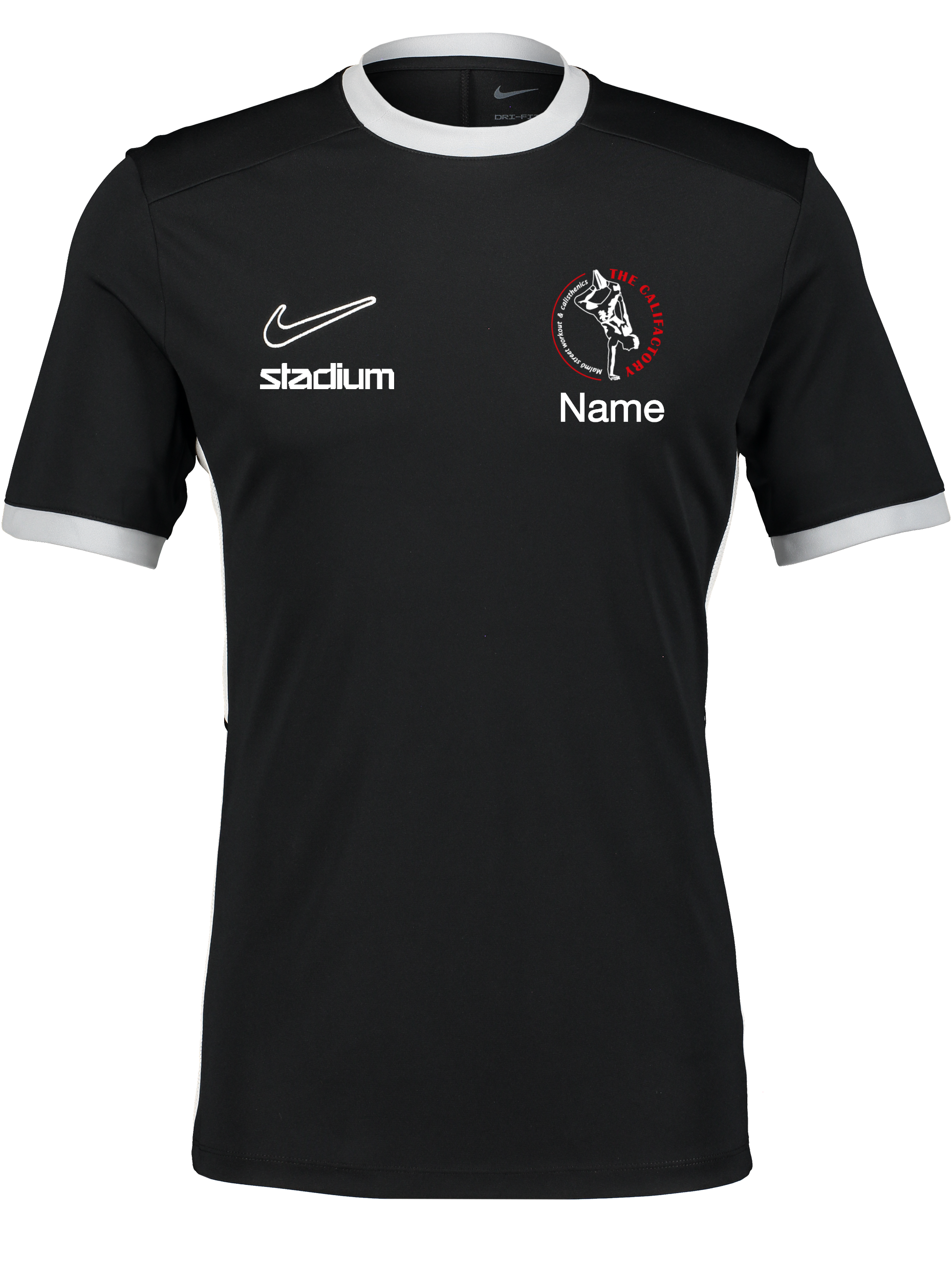 
NIKE, 
Acd25 Ss Top, 
Detail 1
