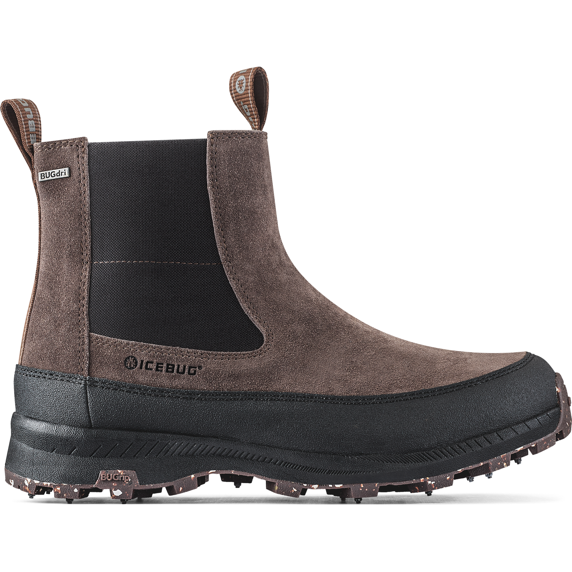 
ICEBUG, 
W Boda W Bugrip, 
Detail 1
