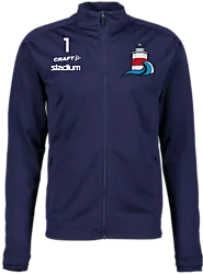 394166102101 CRAFT Evolve 2.0 Full Zip Jacket M 394166102101 CRAFT Evolve 2.0 Full Zip Jacket M Standard Small1x1