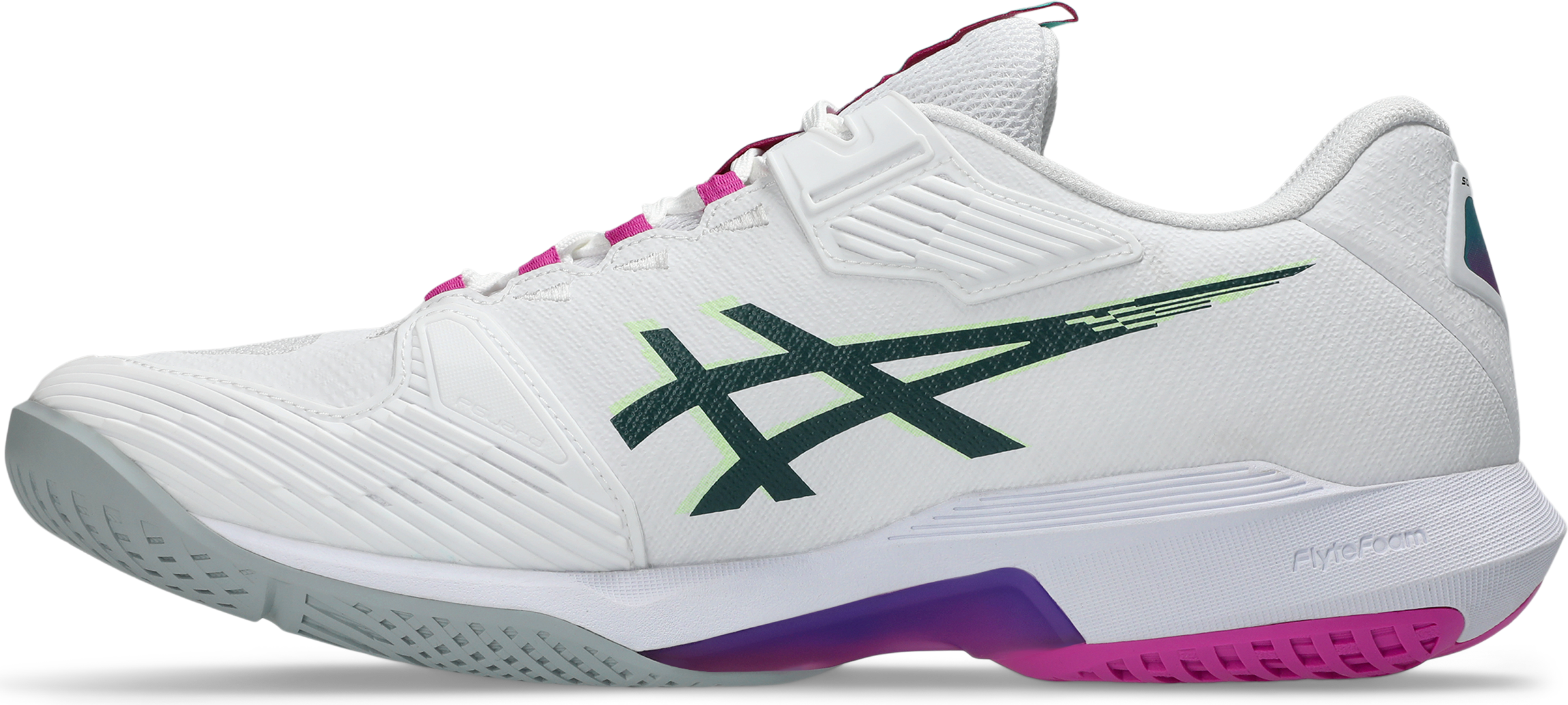 ASICS, SOLUTION SPEED FF 4