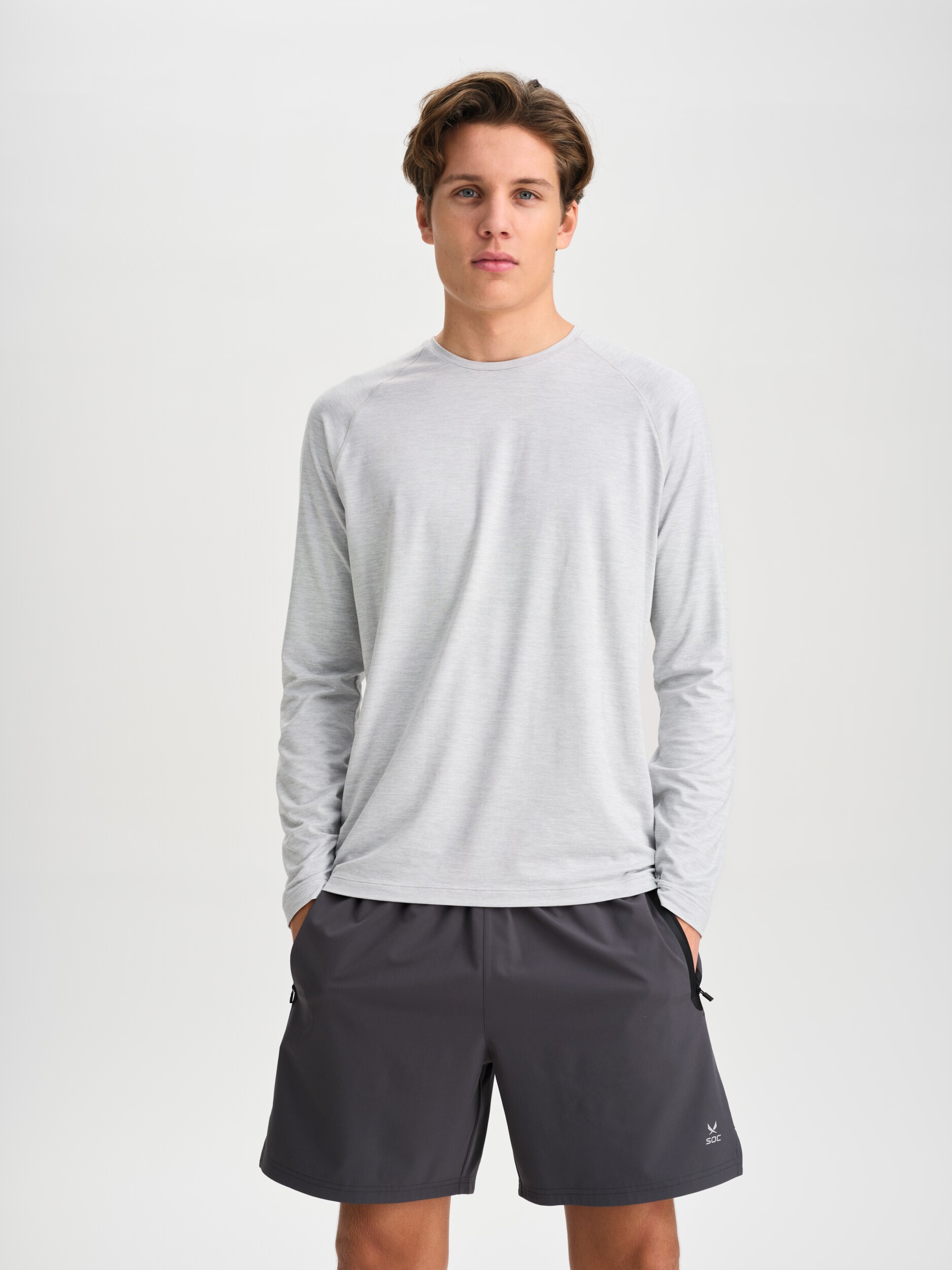 
SOC, 
M Swift Longsleeve, 
Detail 1
