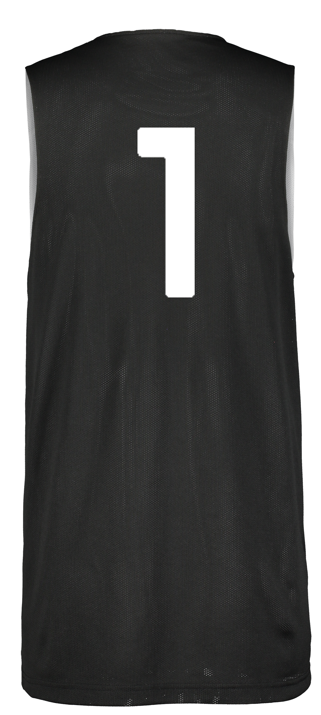 PUMA, Hoops Team Reverse Practice Jersey
