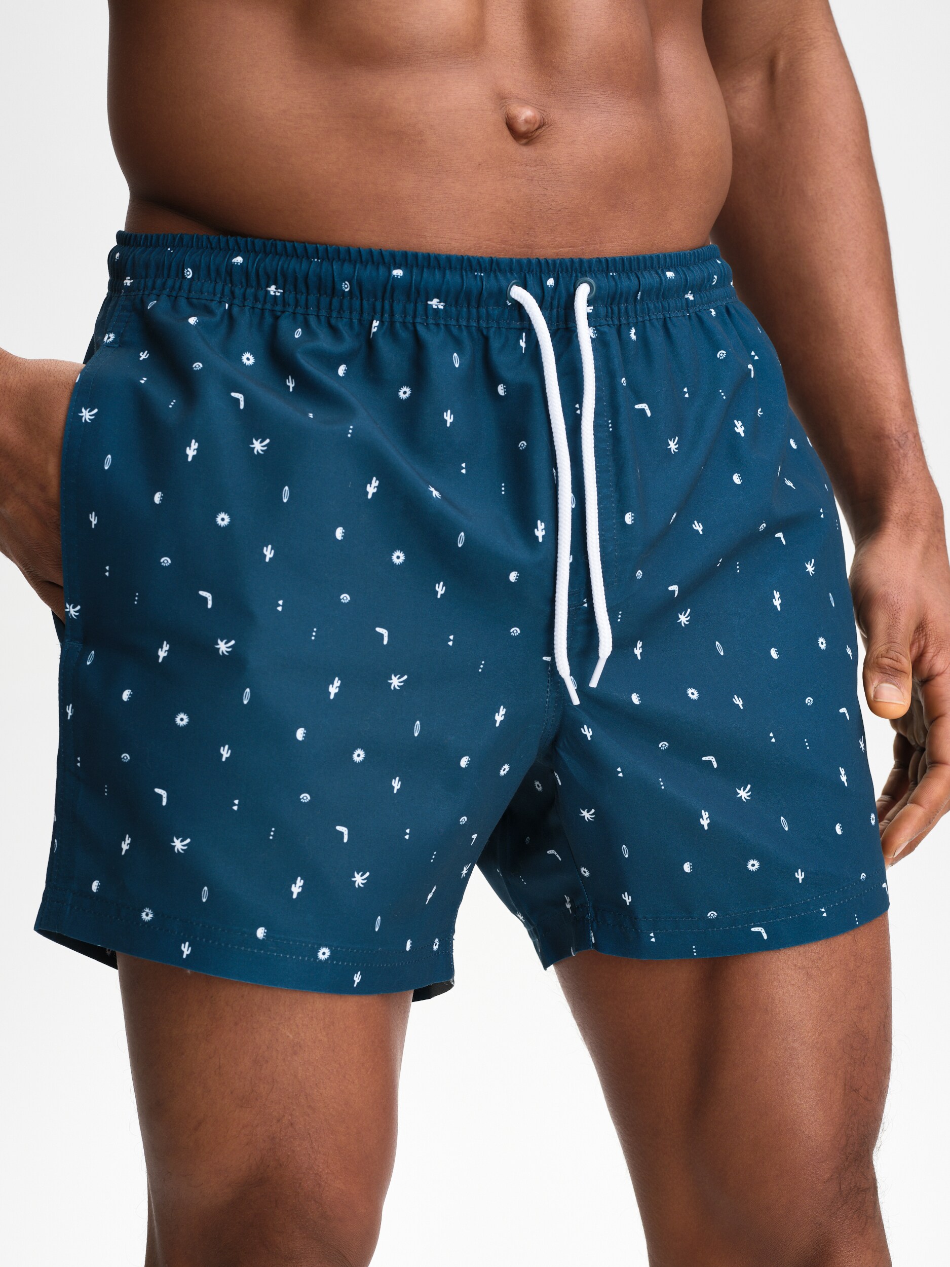 SOC, M MALIBU SHORTS