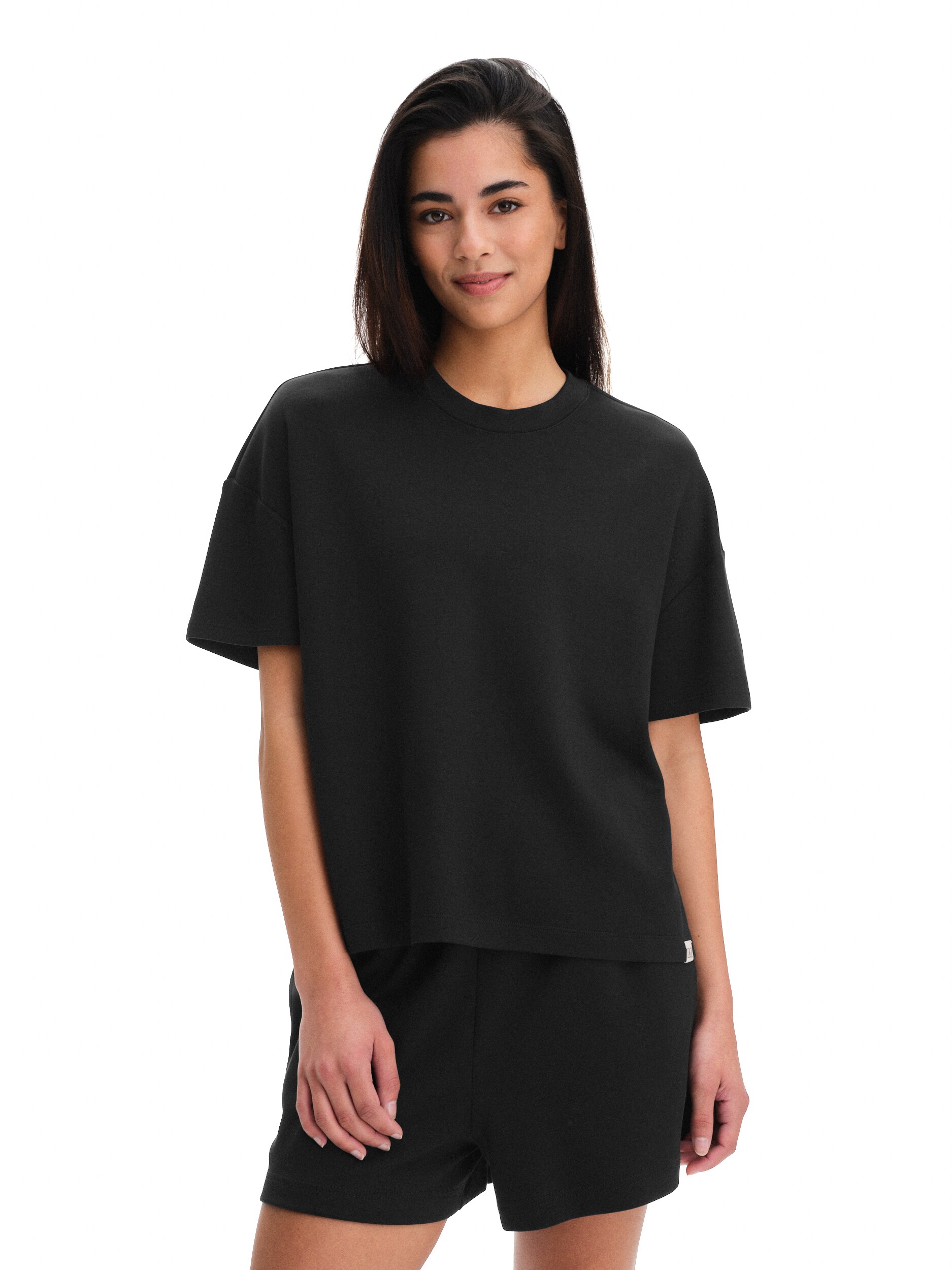 
LE DON DE VIE, 
LOUNGE BOX TEE W, 
Detail 1
